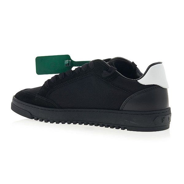 Off-White o1w1db10824 5.0 Sneaker in Black Size US 13 / EU 46 - 3 Thumbnail