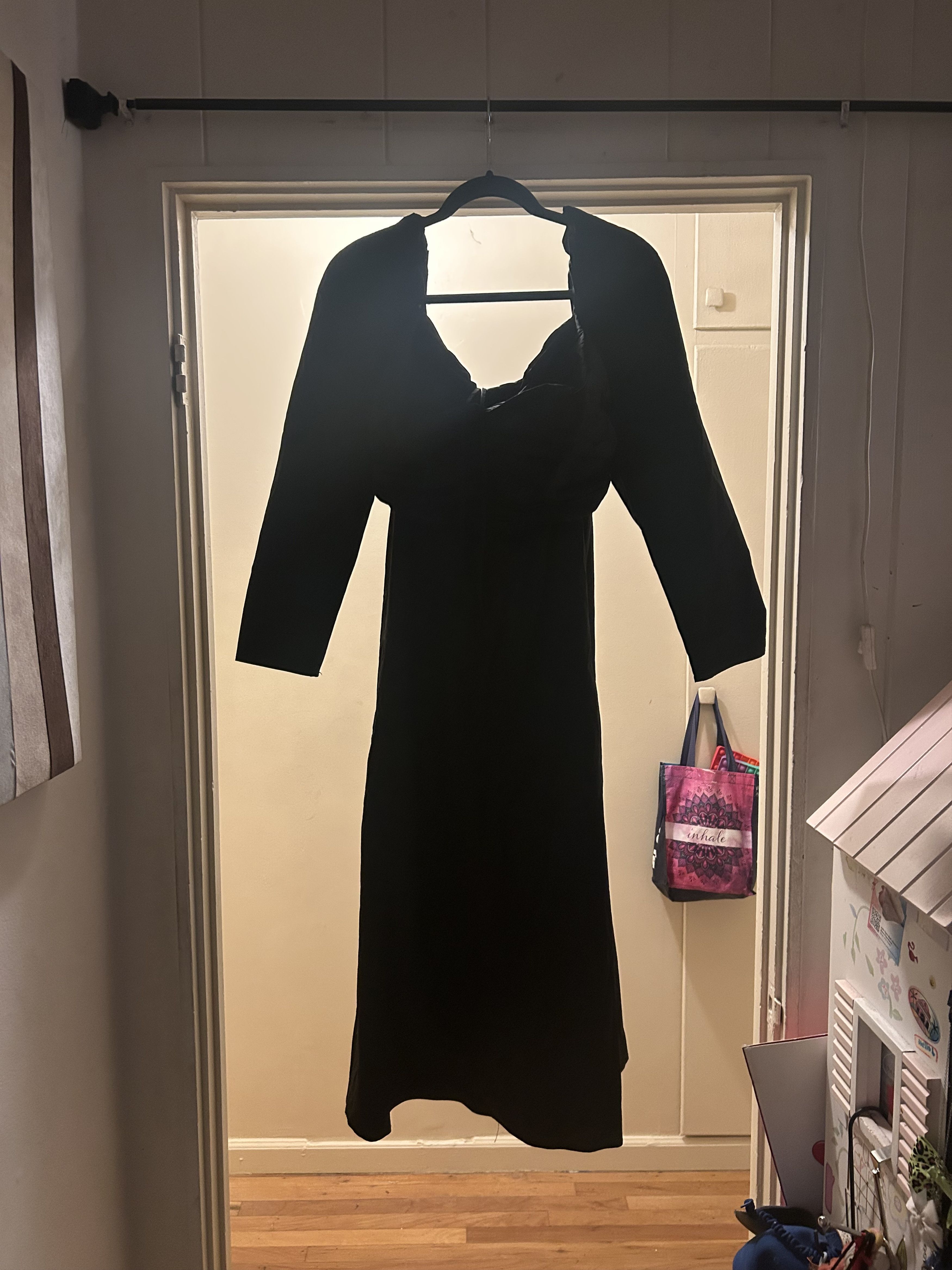 ASTR The Label Astr the label long sleeve long shirt dress women Size XL / US 12-14 / IT 48-50 - 1 Preview