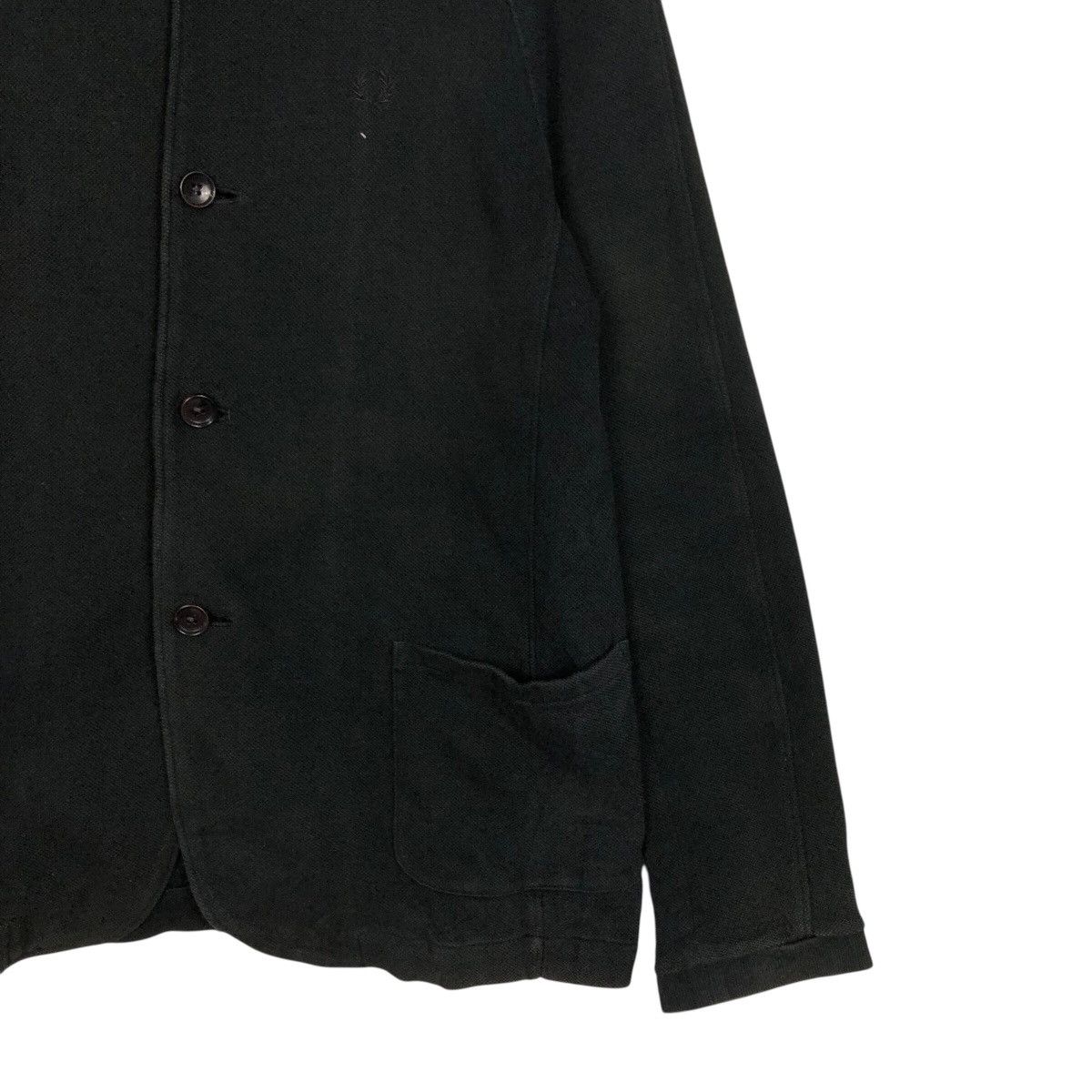 Fred Perry 📌Vintage Cardigan Button Bomber Jacket Fred Perry Size US XL / EU 56 / 4 - 7 Thumbnail