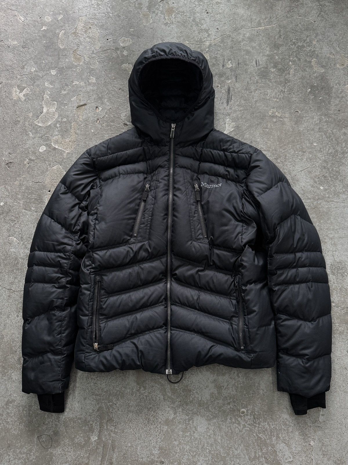 Marmot Marmot 650 Fill Winter Puffer Jcket Size US L / EU 52-54 / 3 - 1 Thumbnail