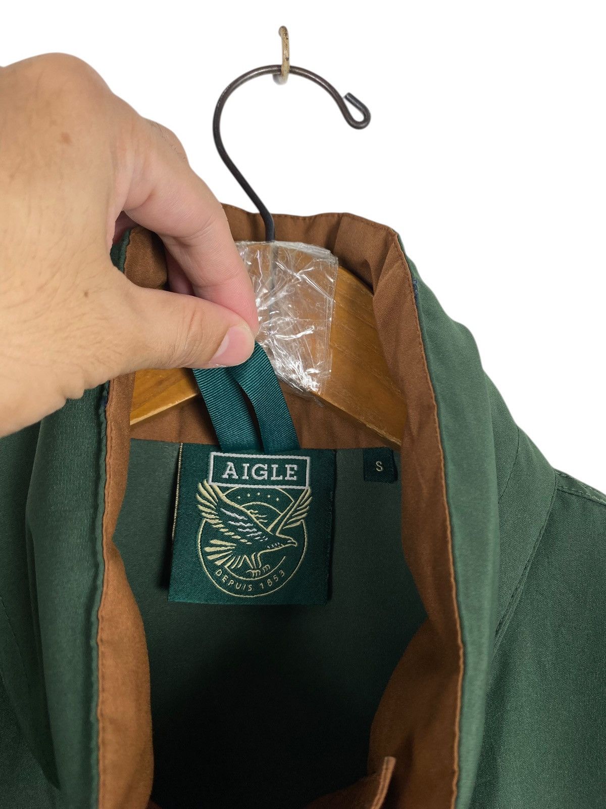 Aigle Rare‼️ Aigle Mountain Parka Size US S / EU 44-46 / 1 - 8 Thumbnail