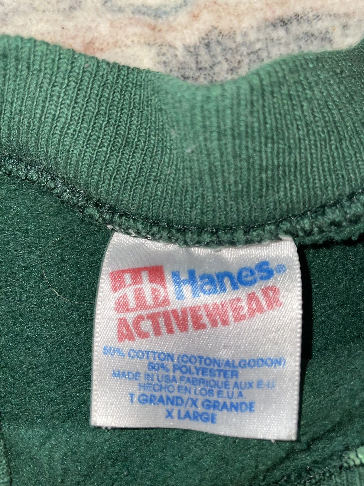 Hanes Pepé Le Pew Vintage Crewneck Size US M / EU 48-50 / 2 - 4 Thumbnail