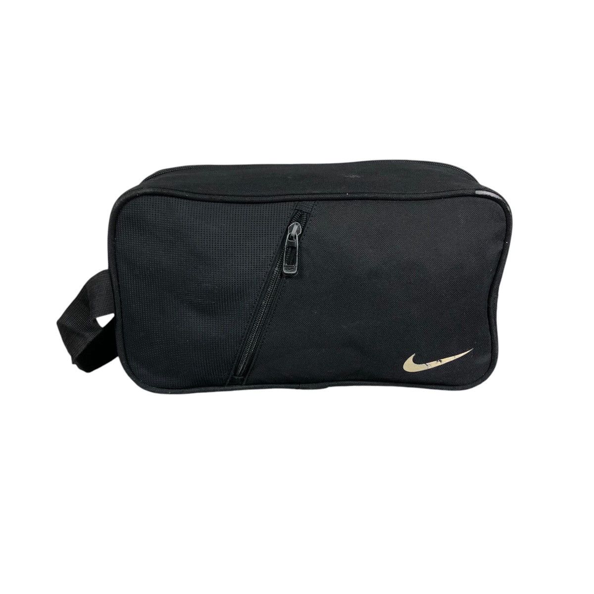 Nike 📌Vintage Shoes Bag Nike Big Swoosh Size ONE SIZE - 1 Thumbnail