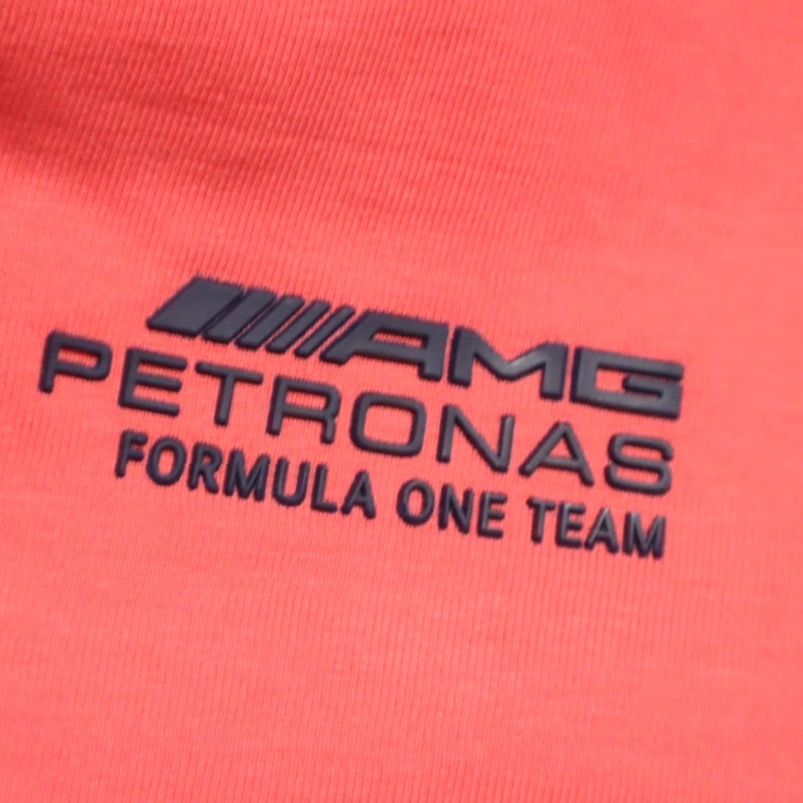 Tommy Hilfiger Tommy Hilfiger Awake Petronas Racing Lewis Solid T-Shirt Red Men's L Size US L / EU 52-54 / 3 - 7 Thumbnail