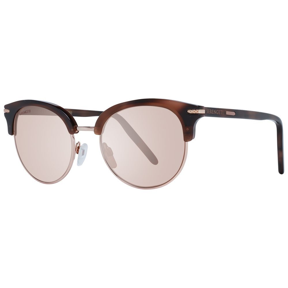 Serengeti Brown Women Women's Sunglasses