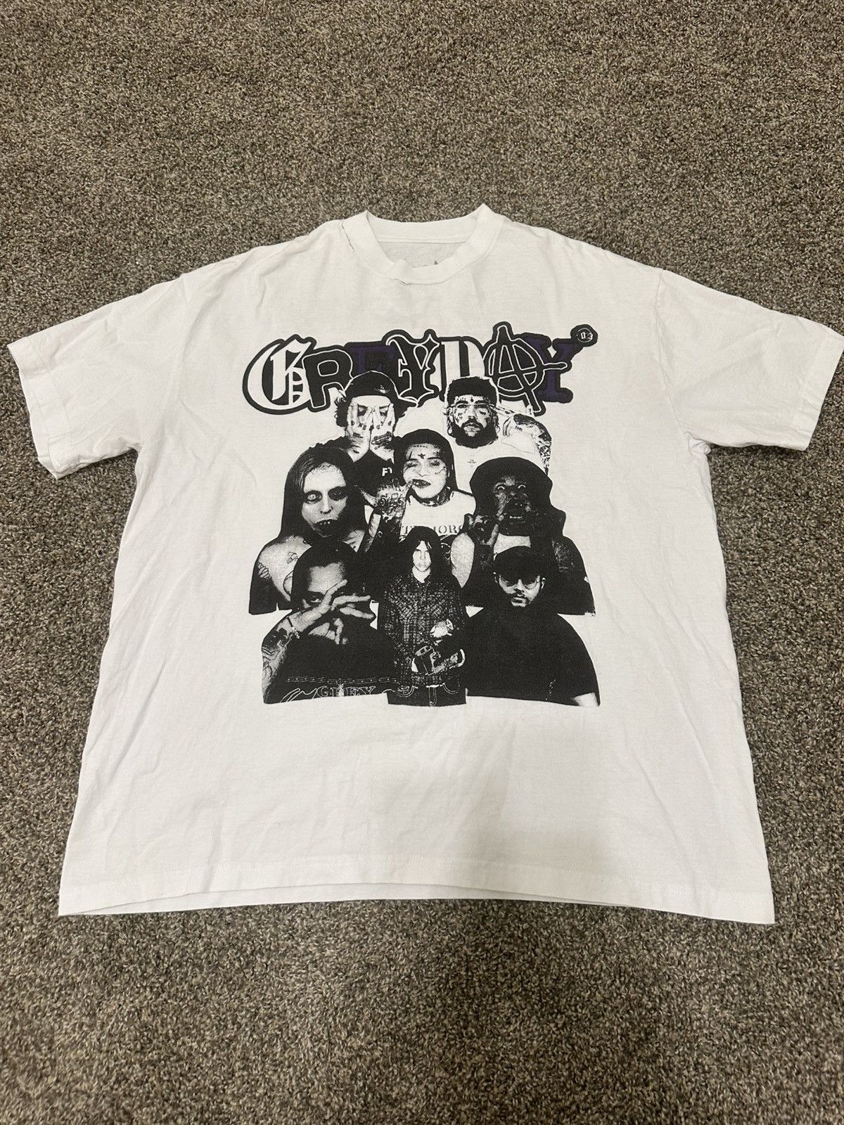 G59 Records Greyday 2023 Size US XL / EU 56 / 4 - 1 Thumbnail
