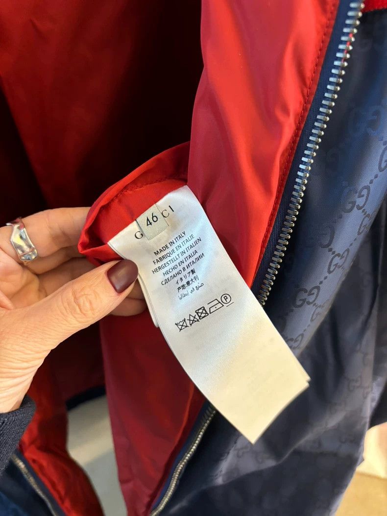 Gucci Gucci Jacket 2504-Nextarrow Size US S / EU 44-46 / 1 - 4 Thumbnail