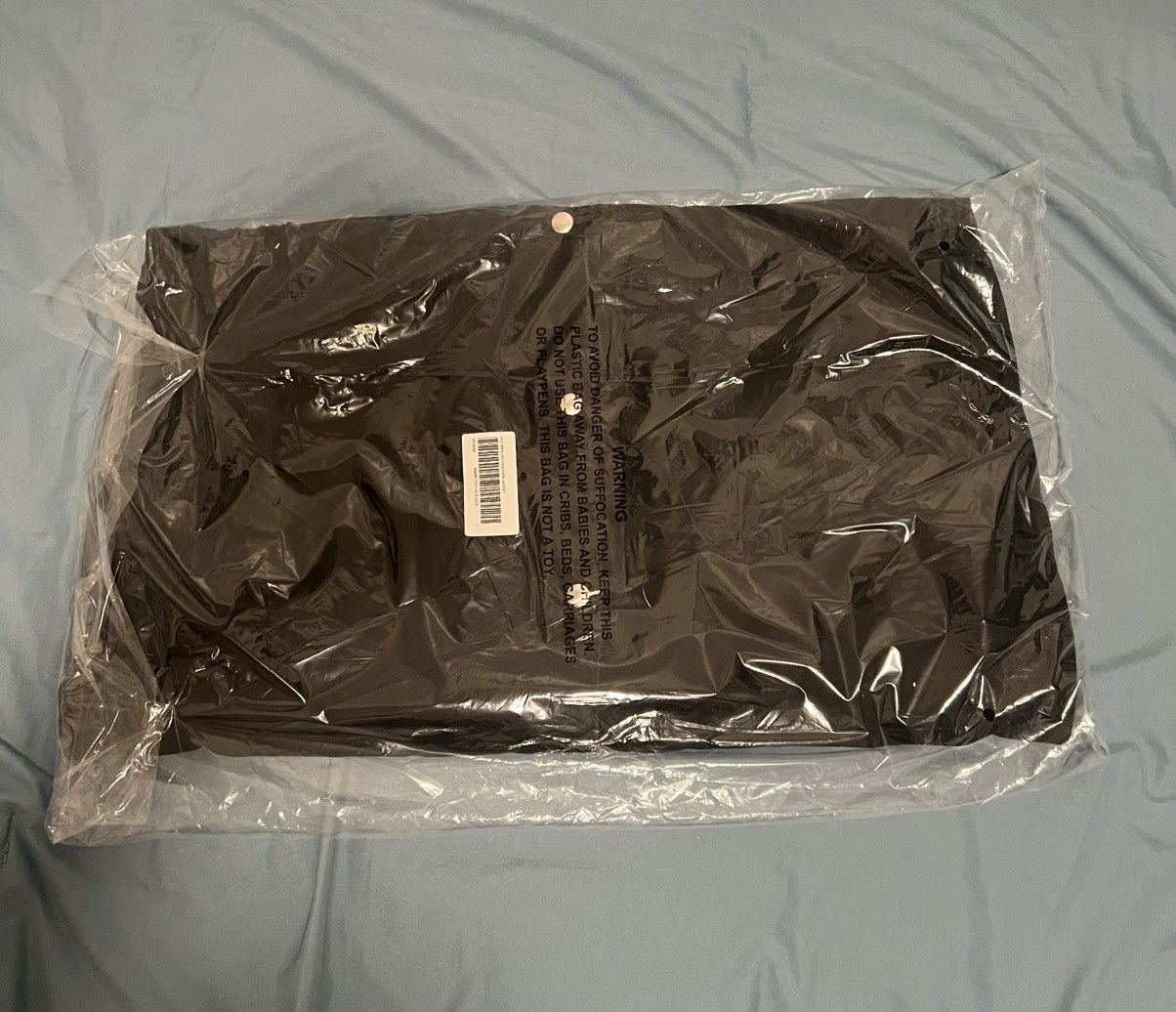 Supreme Supreme Arc Denim Coaches Jacket Black Size Large Size US L / EU 52-54 / 3 - 2 Thumbnail