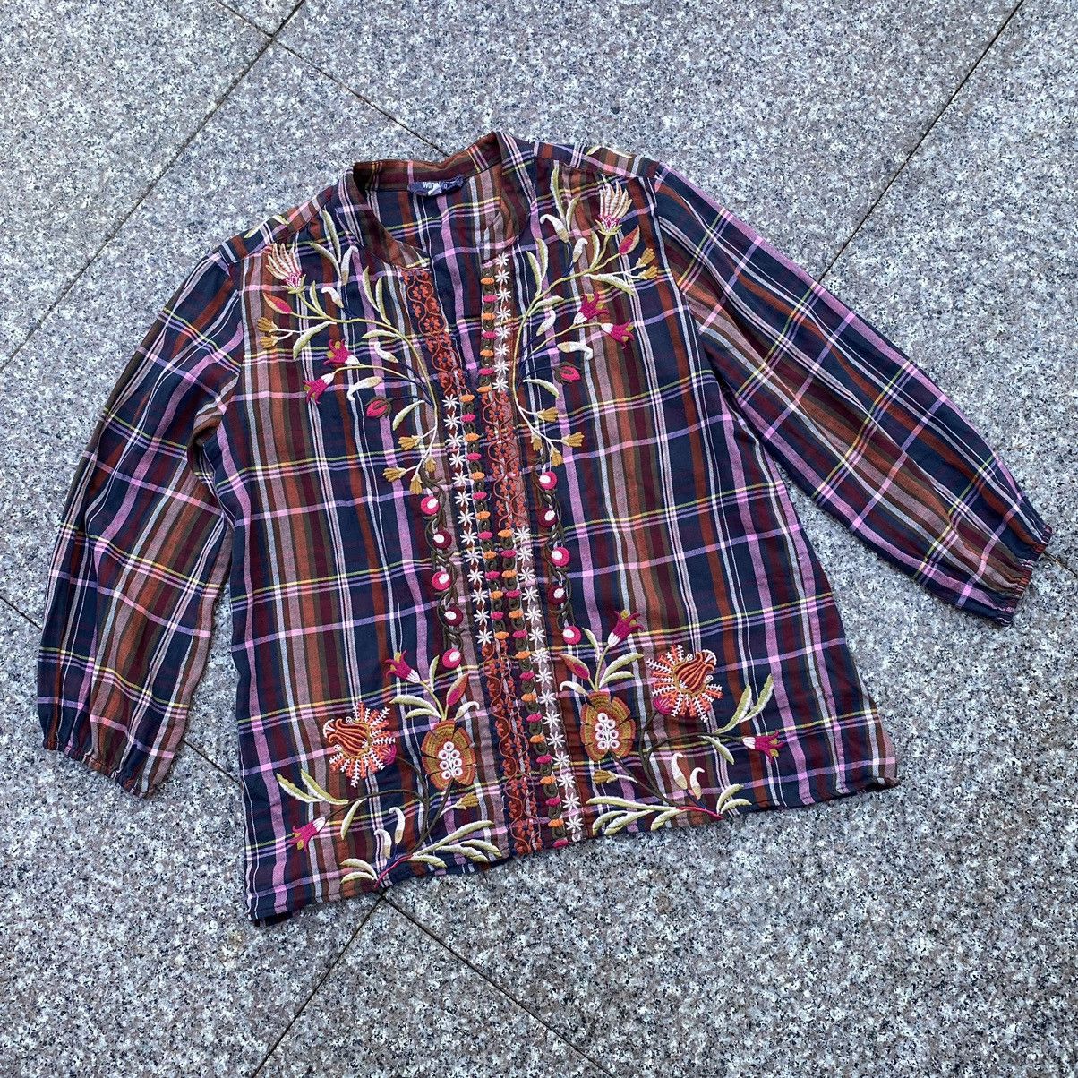Johnny Was Johnny Was blouse Size M / US 6-8 / IT 42-44 - 1 Thumbnail
