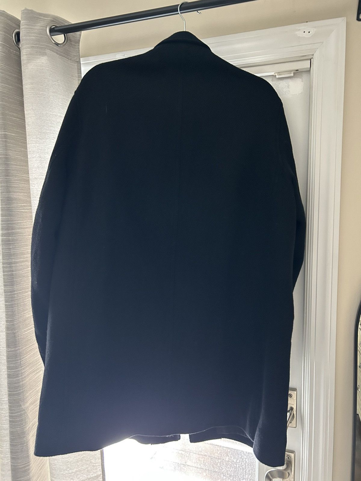 Taiga Takahashi T.T Lot 405 Black Atelier Coat Size US L / EU 52-54 / 3 - 5 Thumbnail