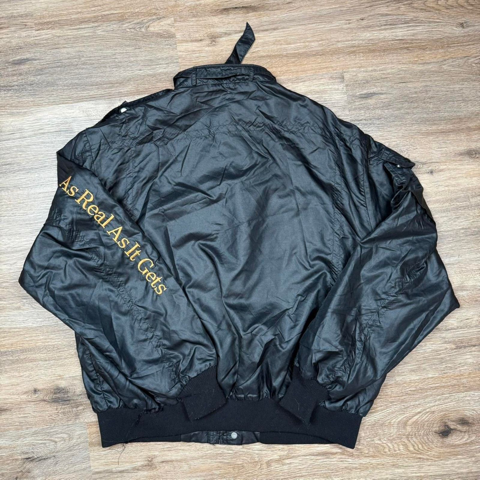 JNCO Vintage 80s miller lite genuine draft king louie pro fit Size US XL / EU 56 / 4 - 5 Thumbnail