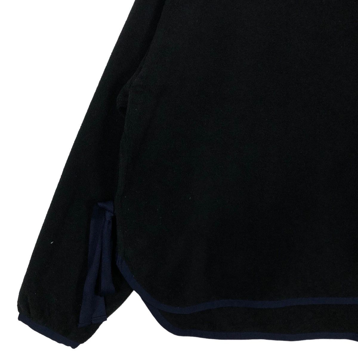 Japanese Brand 🔥Fleece Jacket High Turtle Neck Japan Size US L / EU 52-54 / 3 - 3 Thumbnail