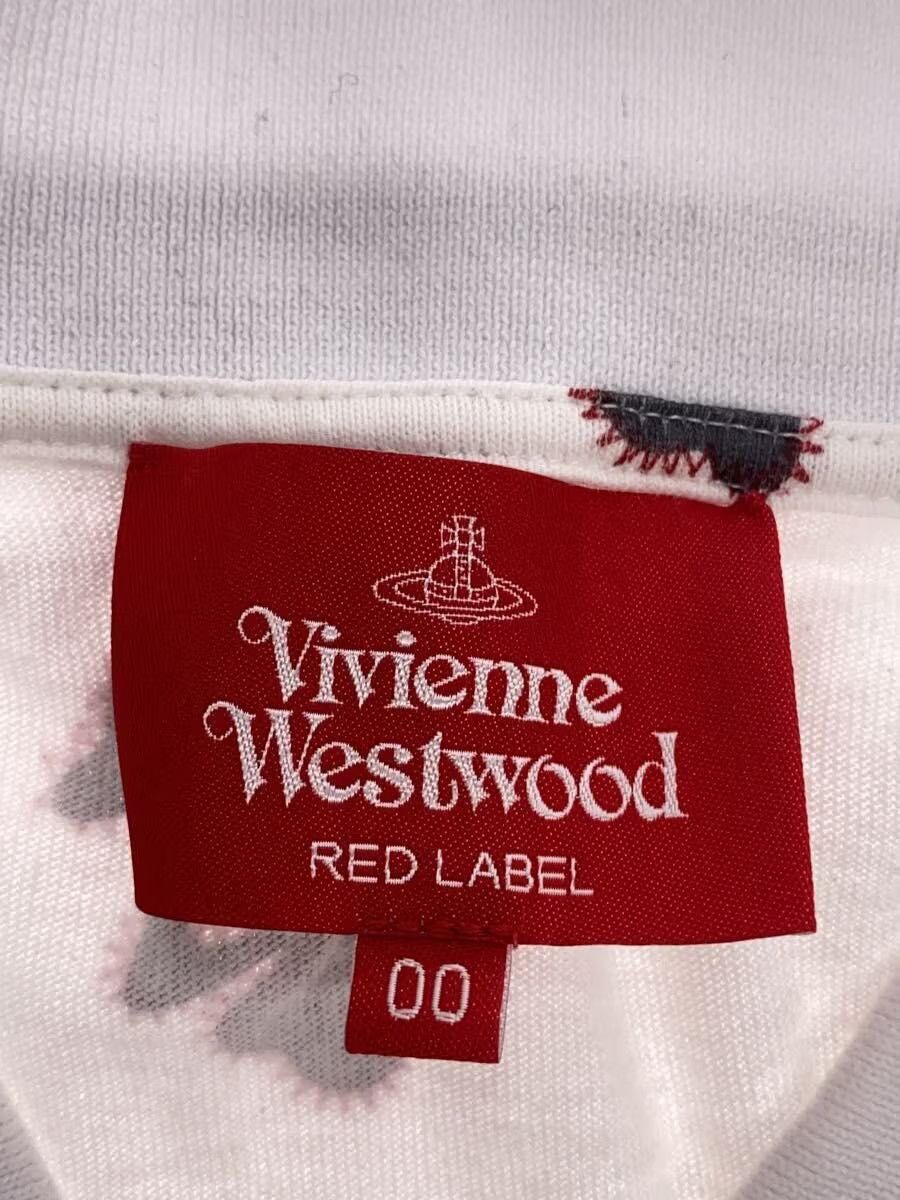 Vivienne Westwood Heart Orb Polo Shirt Size M / US 6-8 / IT 42-44 - 4 Thumbnail