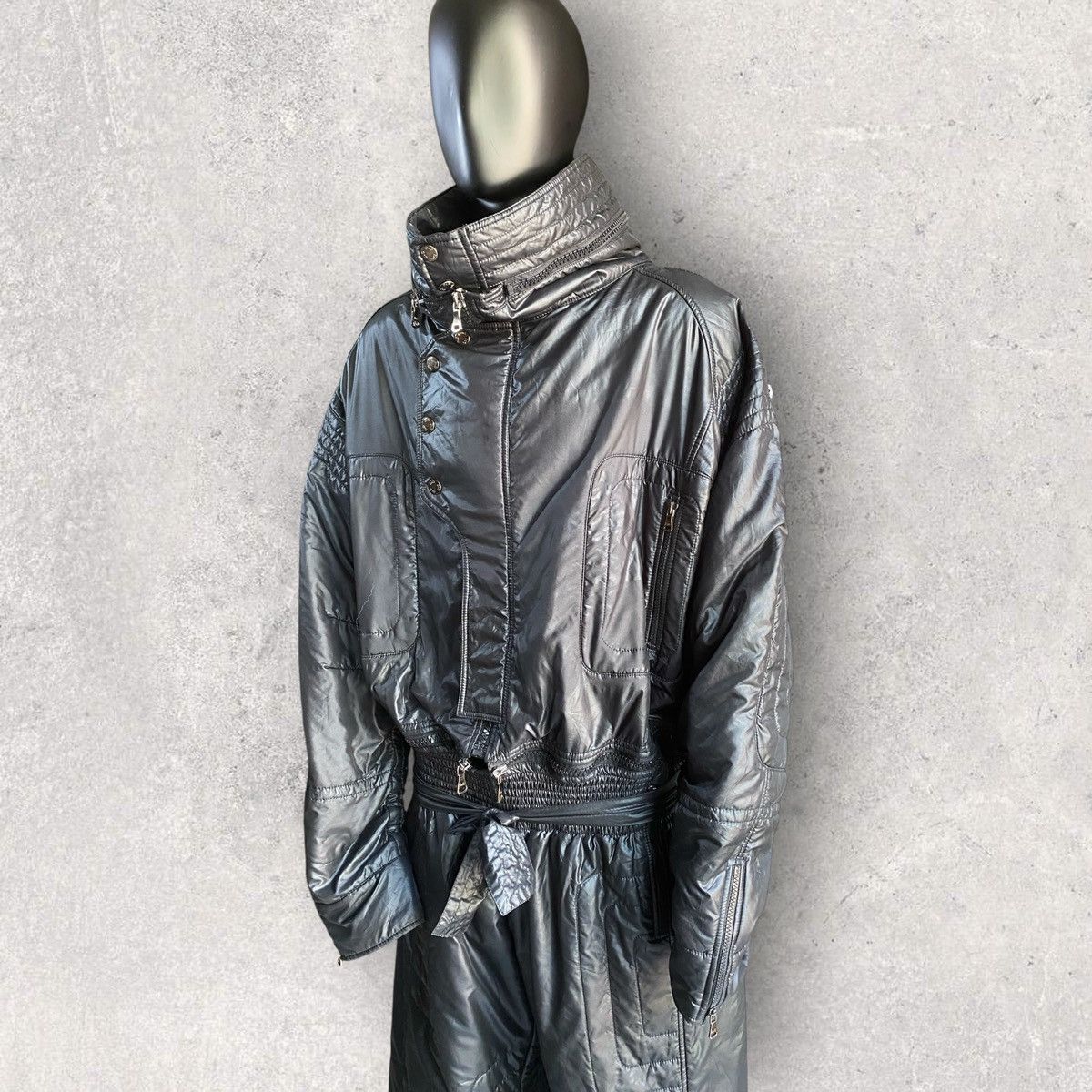 Dolce & Gabbana D & G Runway AW10 Ski Suit Size US 33 - 7 Thumbnail