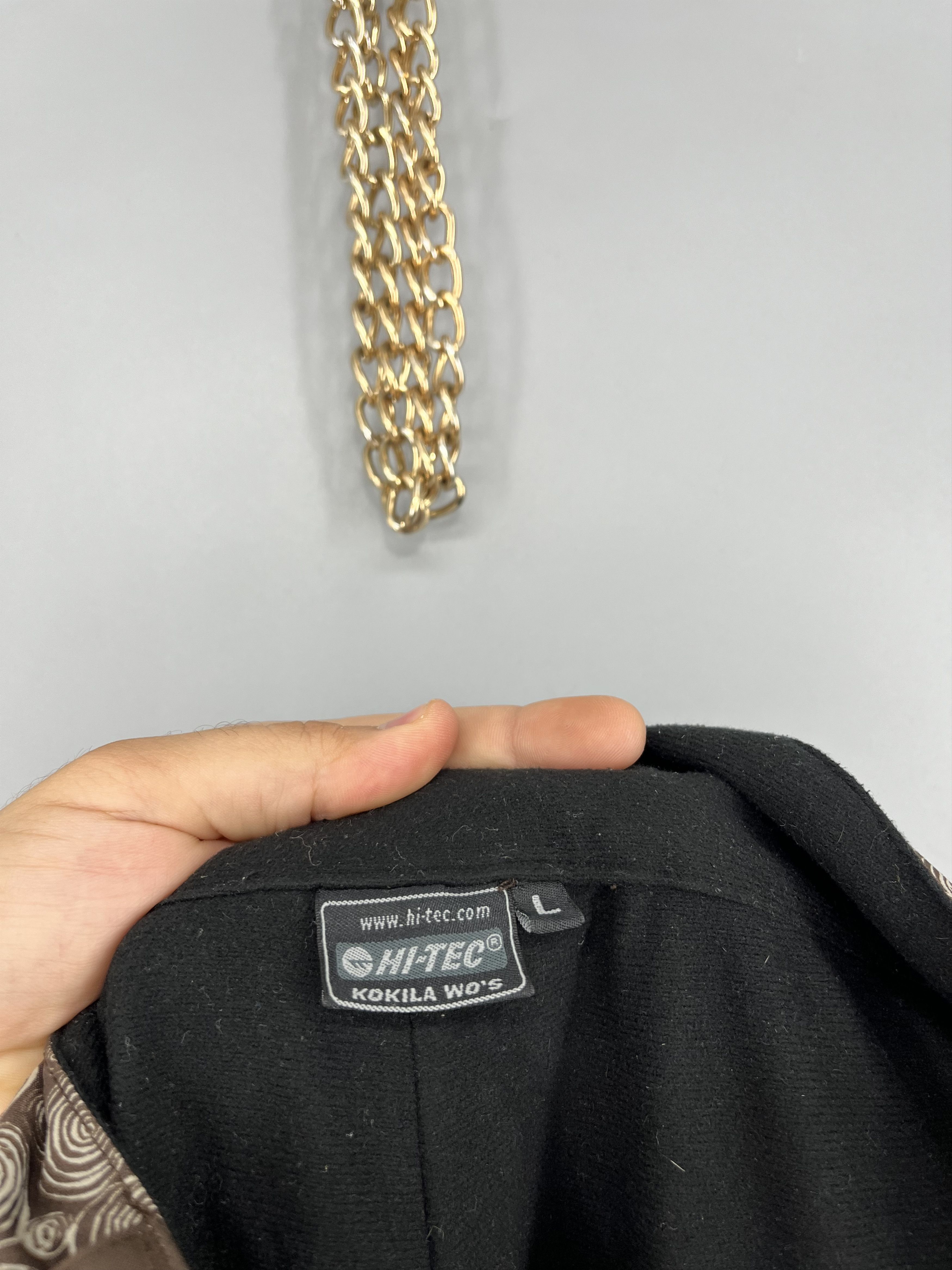 Hi Tec Hi Tec Ski Pants Outdoor Trakking Gorpcore Style Size US 34 / EU 50 - 15 Thumbnail