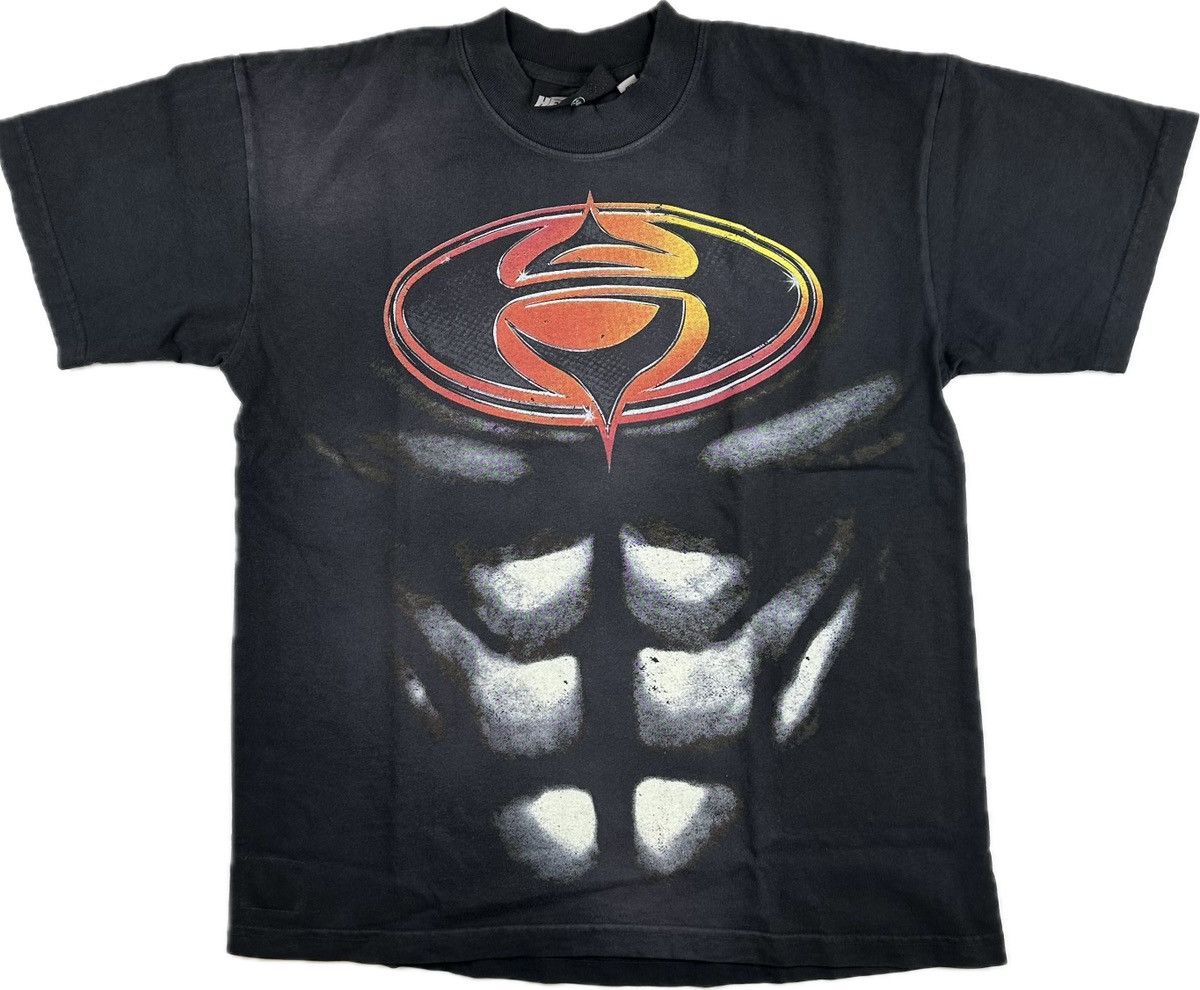 HELLSTAR Hellstar Superhero T-shirt Size US XS / EU 42 / 0 - 1 Thumbnail