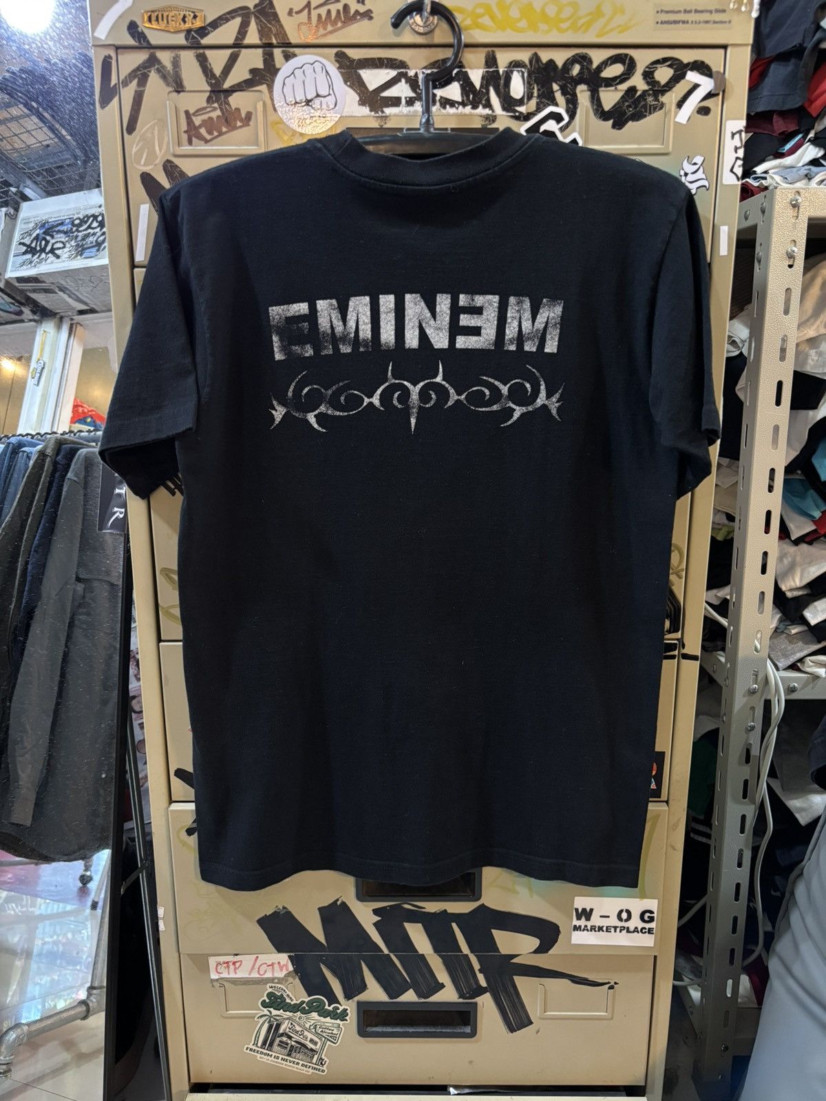 Eminem Vintage Eminem 00’ Size US M / EU 48-50 / 2 - 5 Thumbnail