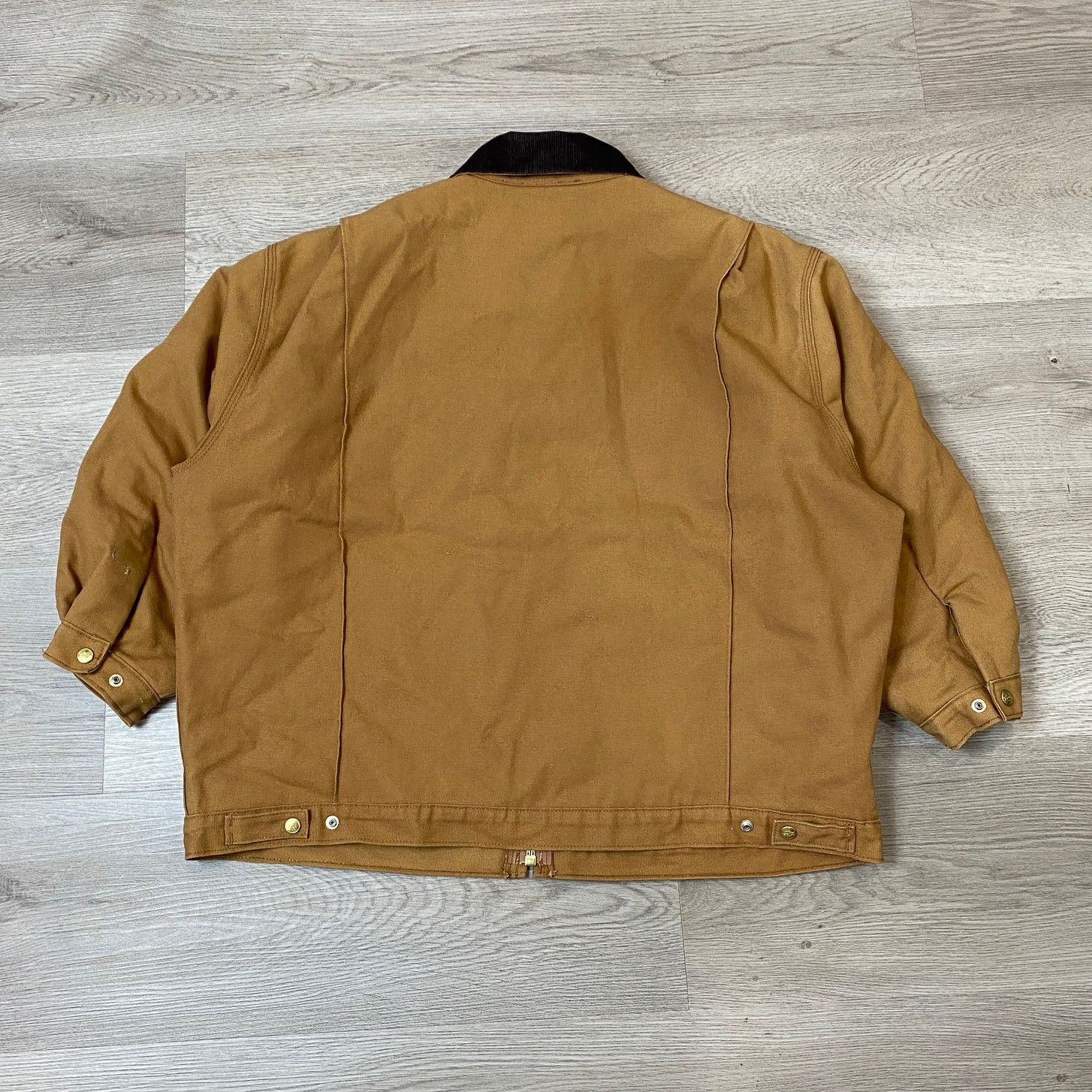 Dickies Dickies Duck Blanket Lined Detroit Style Jacket Mens 2XL Y2K Size US XXL / EU 58 / 5 - 3 Thumbnail