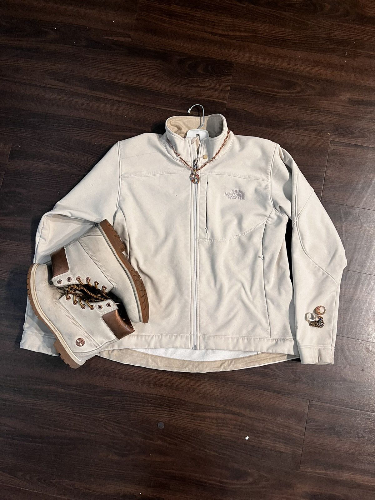 The North Face North face fleece Size US M / EU 48-50 / 2 - 1 Thumbnail