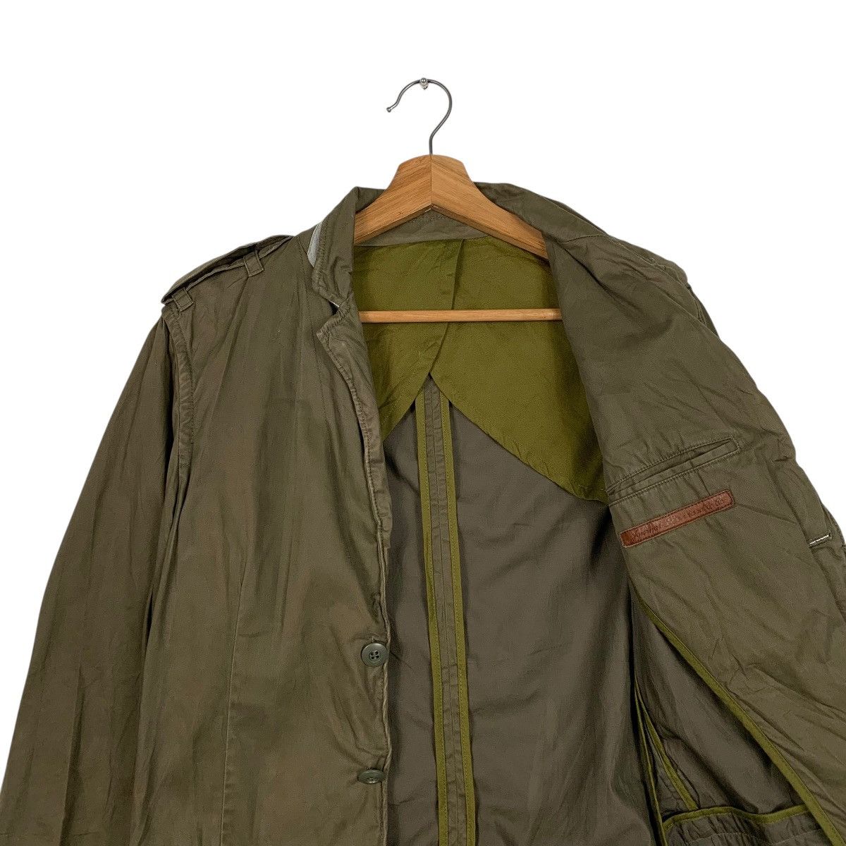 Journal Standard Journal Standard Casual Jacket Size US M / EU 48-50 / 2 - 10 Thumbnail