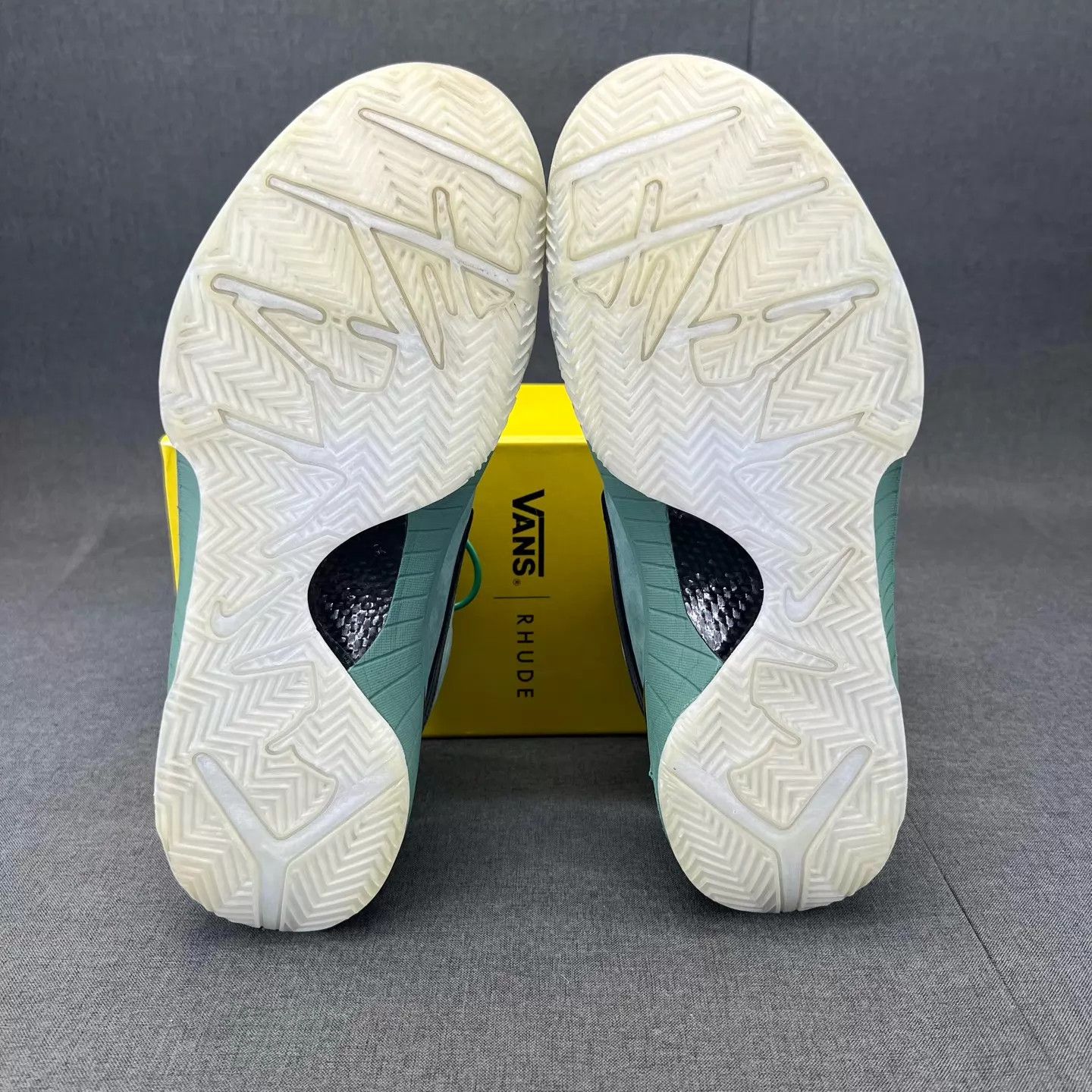 Nike zk4 Green 44.5 Mint With Box Size US 11.5 / EU 44-45 - 6 Thumbnail