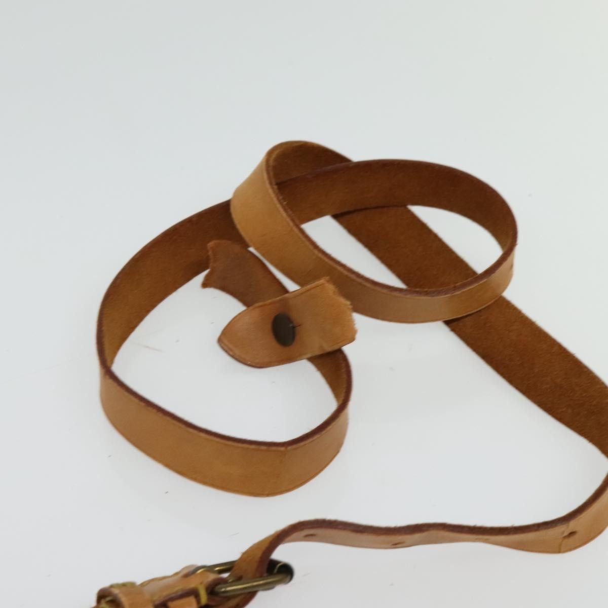 Louis Vuitton LOUIS VUITTON Monogram Cartouchiere MM Shoulder Bag M51253 Size ONE SIZE - 14 Thumbnail