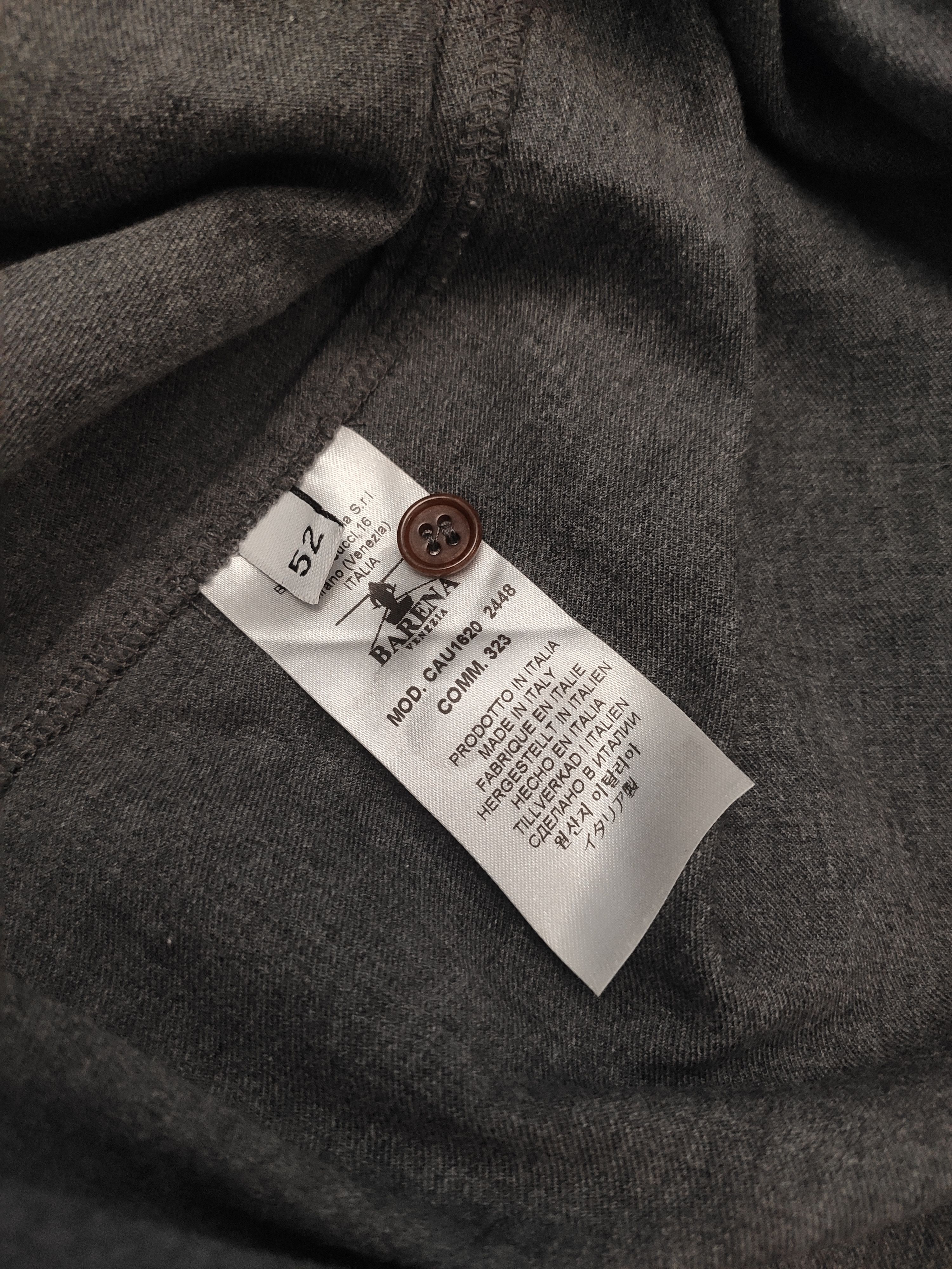 Barena Venezia Pavan Lodo shirt.Like Martin Margiela or Hermes Size US L / EU 52-54 / 3 - 4 Thumbnail