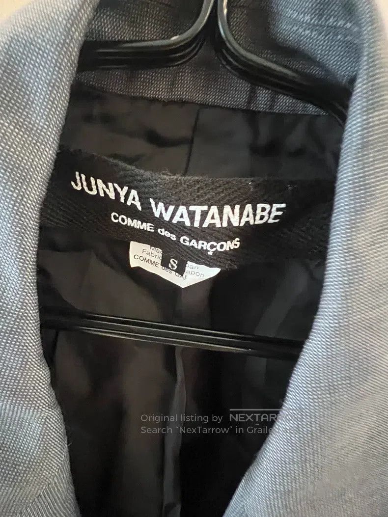 Comme des Garcons Comme Des Garcons jacket Size S / US 4 / IT 40 - 3 Thumbnail