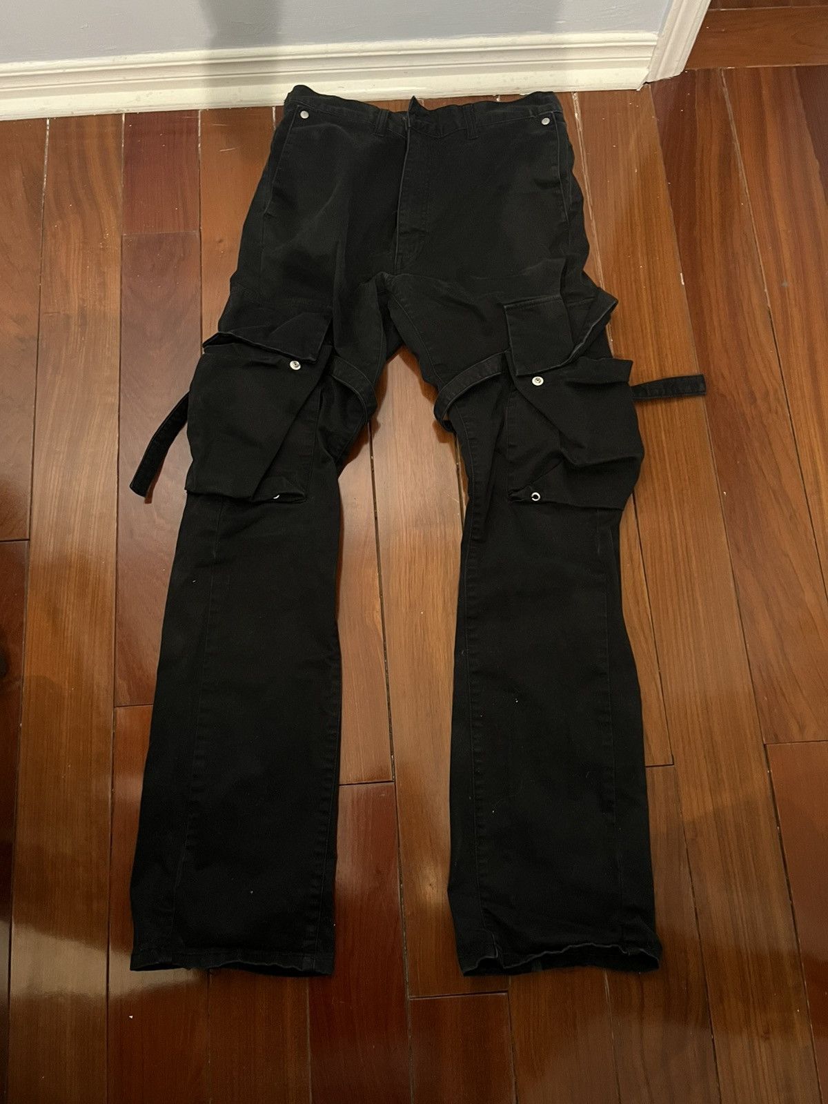 Raver Bondage Cargos