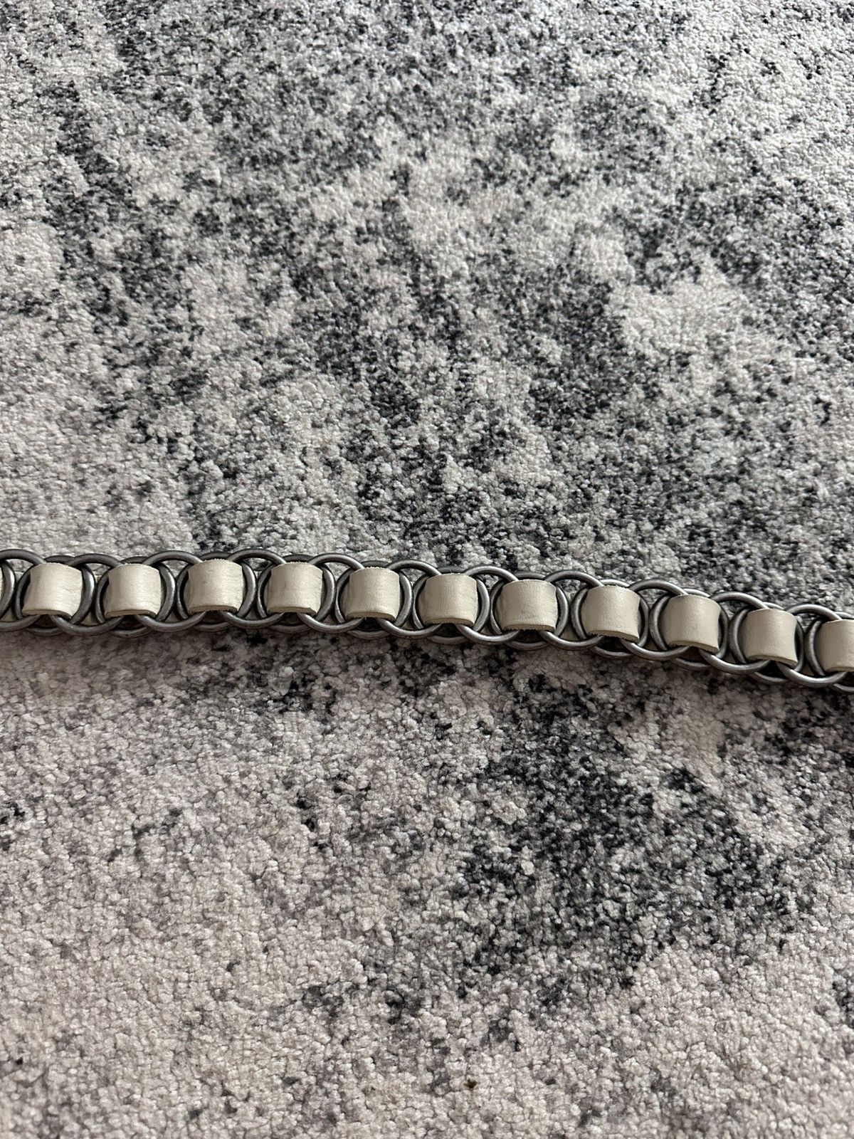 Vintage Belt Made in Germany 🇩🇪 Vintage Rare Y2K Size ONE SIZE - 2 Thumbnail