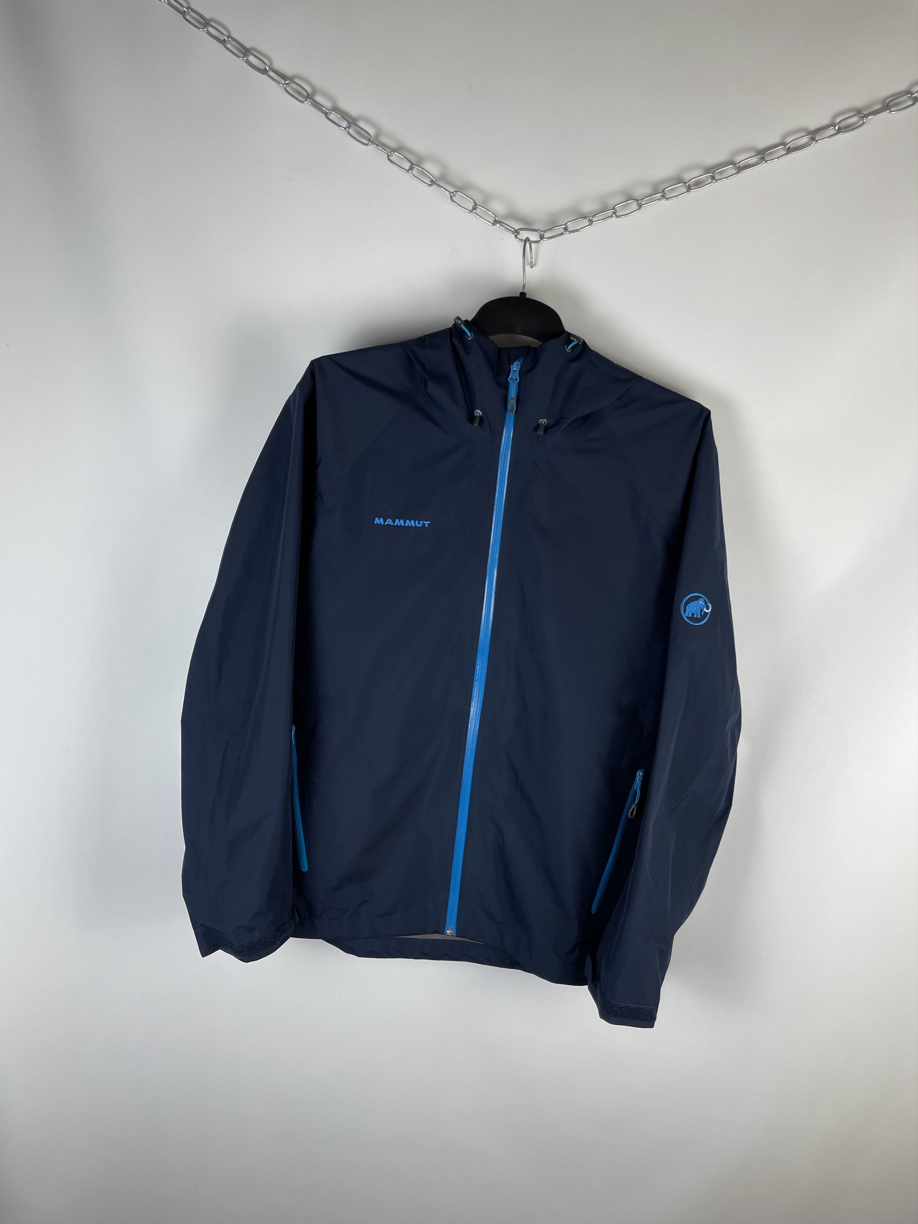 Goretex × Mammut Mammut Gore Tex Jacket Size US L / EU 52-54 / 3 - 2 Thumbnail