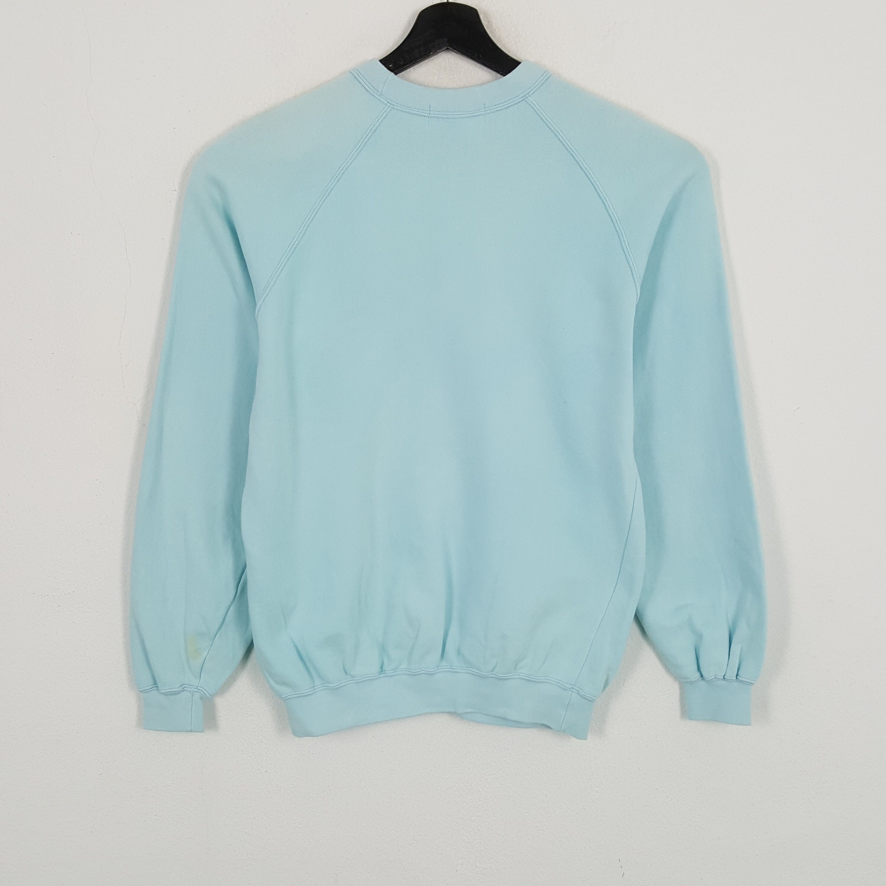 Bjorn Borg × Fila × Vintage FILA BJORN BORG BJ Small Logo Design Vintage Sweatshirt Size US S / EU 44-46 / 1 - 3 Thumbnail