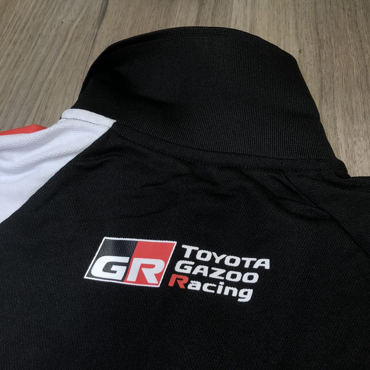 Ford × Fox Racing GR racing polo shirt Size US S / EU 44-46 / 1 - 4 Thumbnail