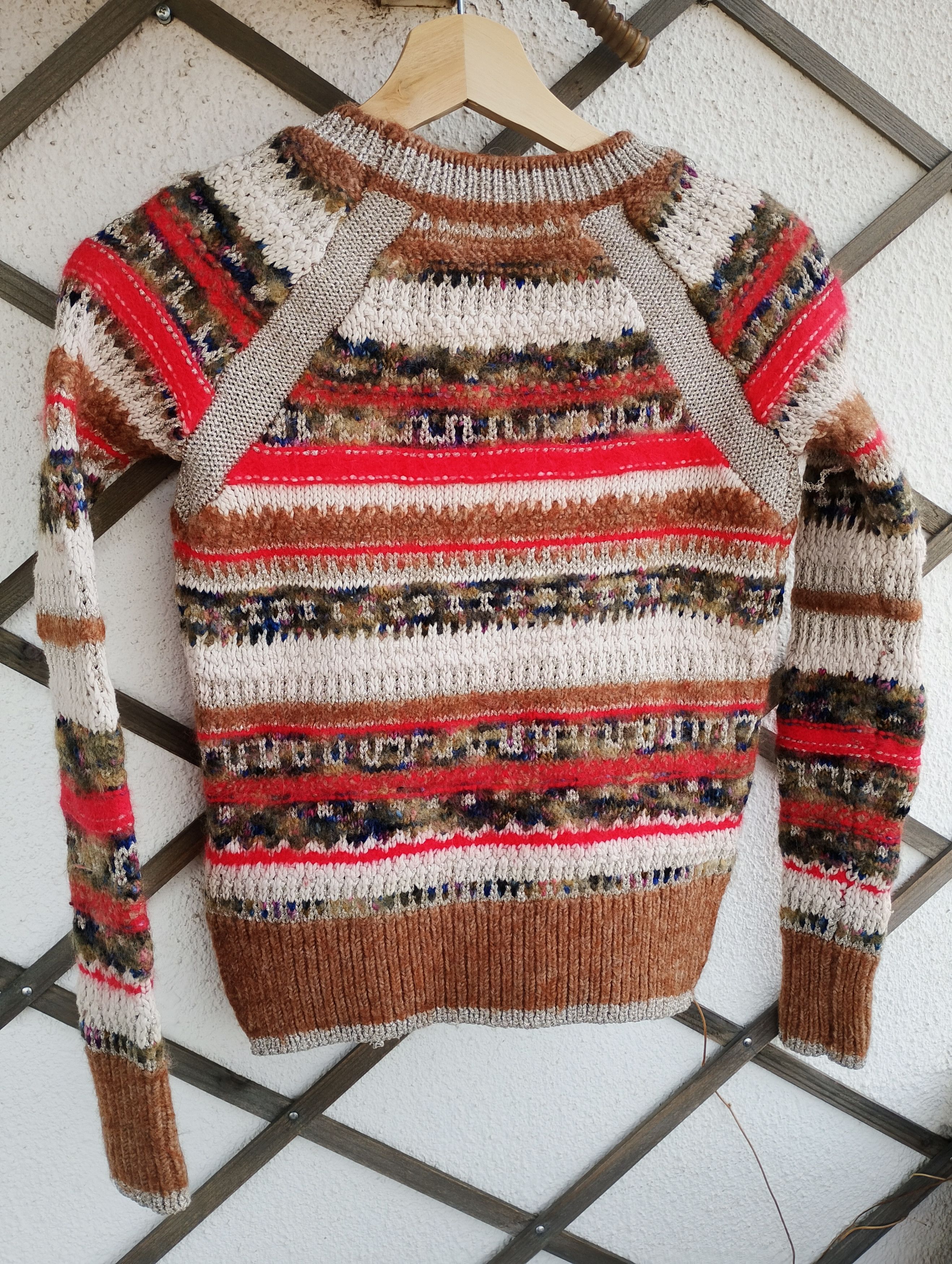 Juicy Couture Juicy Couture Sweater Wool Angora Alpaca Blend sz XS/S Size XS / US 0-2 / IT 36-38 - 7 Thumbnail