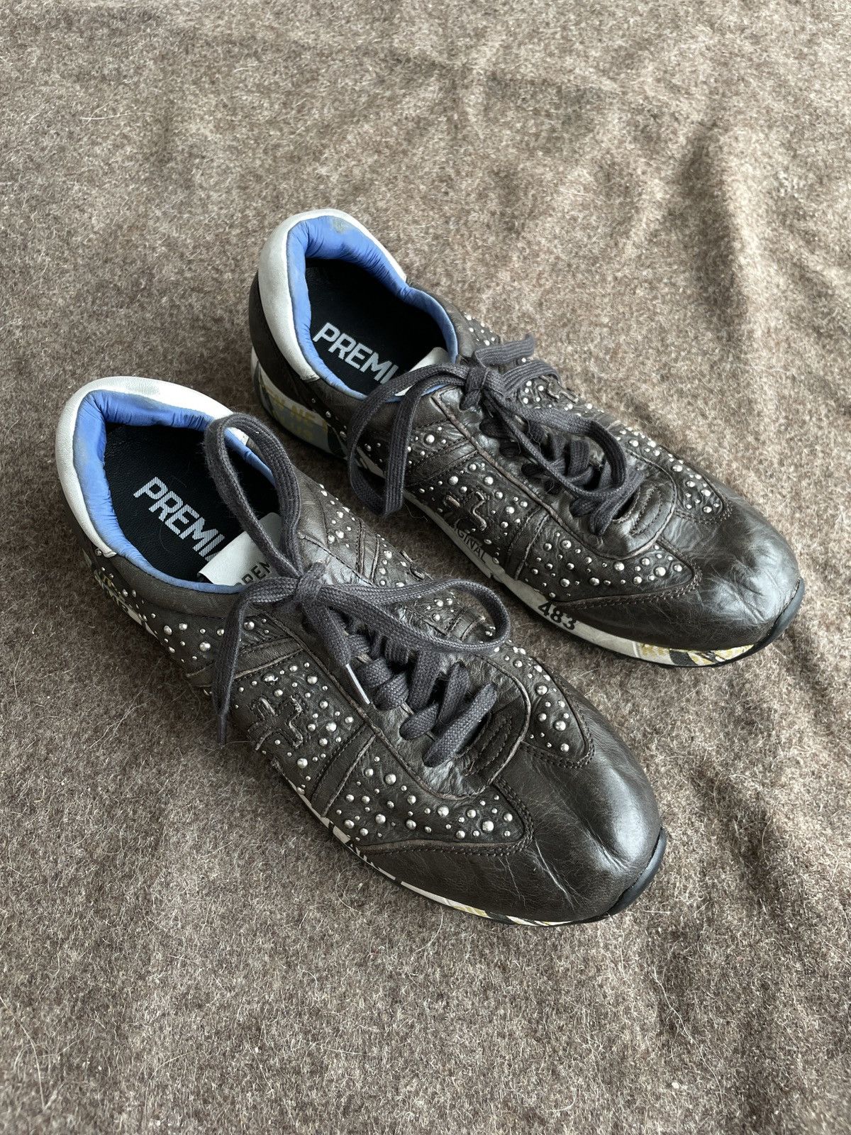 Premiata Premiata Sneakers Size US 8 / IT 38 - 2 Thumbnail
