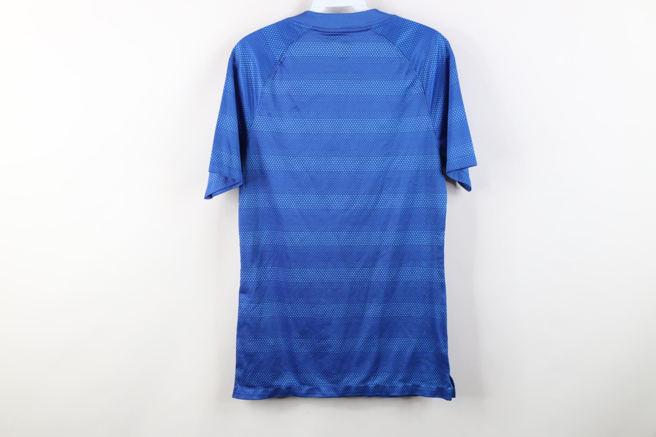 Nike Vintage Nike Authentic 2014 World Cup Brazil Soccer Jersey Size US S / EU 44-46 / 1 - 12 Thumbnail