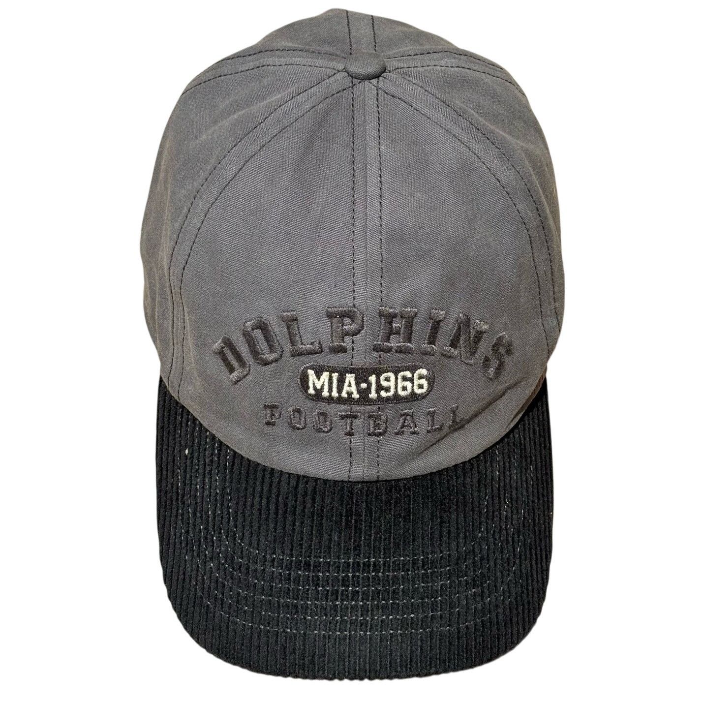 NFL Gray NFL Miami Dolphins Men's Hat Size ONE SIZE - 4 Thumbnail