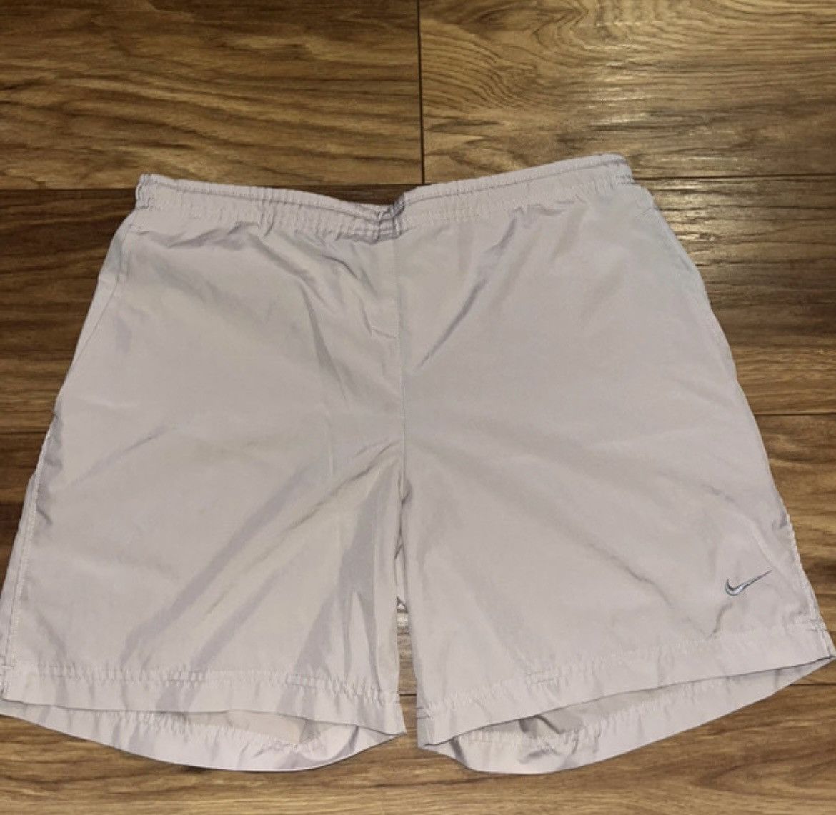 Nike Nike Shorts – Beige, Size L Size US 34 / EU 50 - 1 Thumbnail