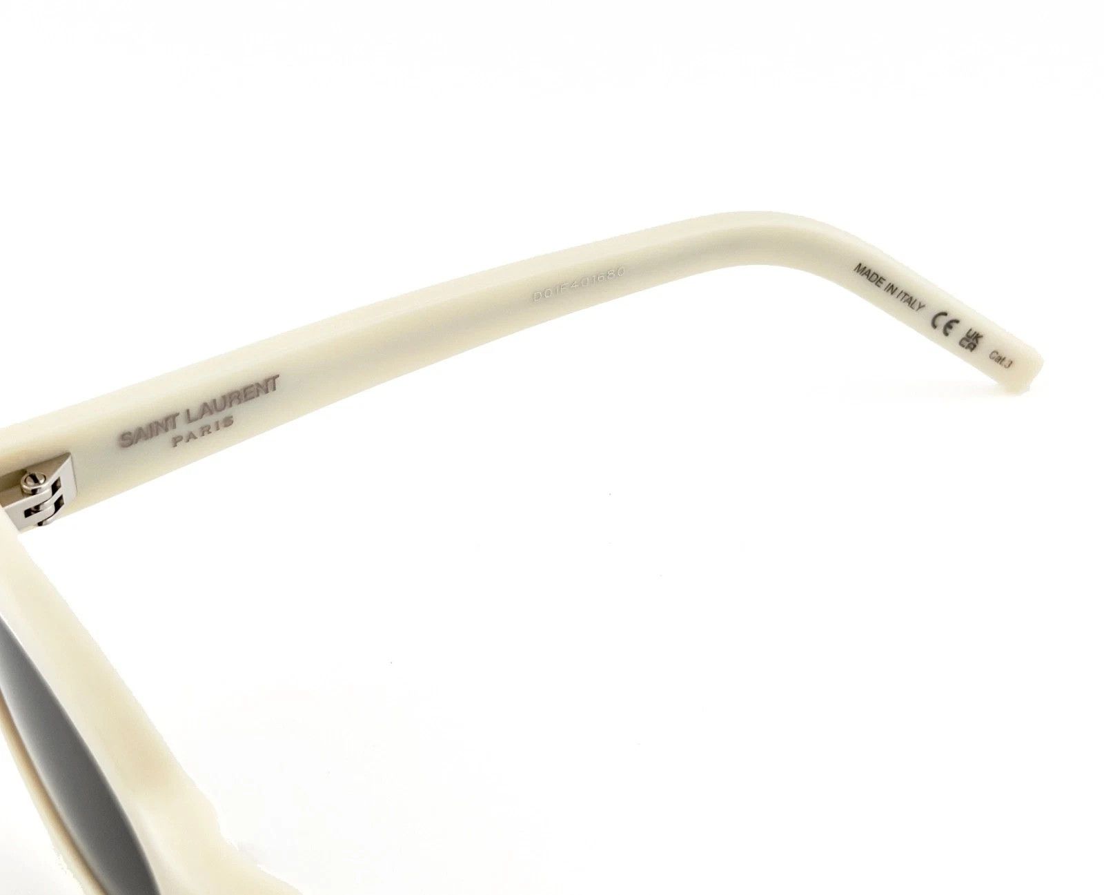 Saint Laurent Paris SAINT LAURENT SHADE SL 567 SL567 Narrow Slim Sunglasses 005 Size ONE SIZE - 7 Thumbnail