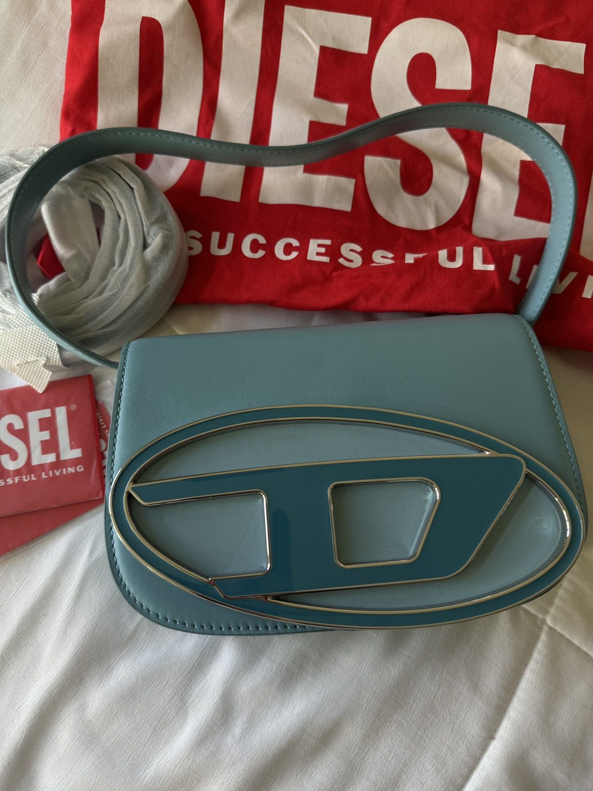 Diesel DIESEL 1DR BAG Size ONE SIZE - 1 Thumbnail