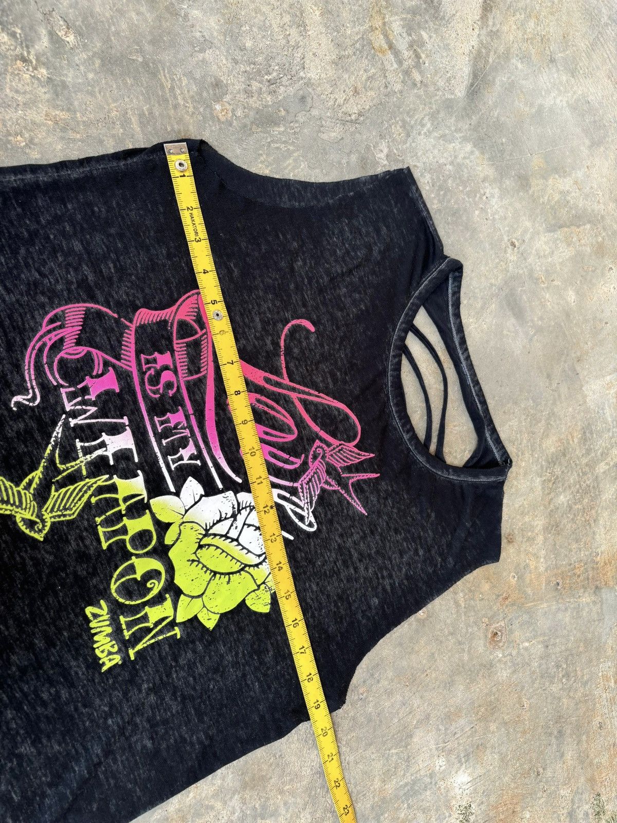 Hysteric Glamour × If Six Was Nine × Japanese Brand Y2k Zumba Wear Ifwixwasnine Punk Style thin material Size US L / EU 52-54 / 3 - 8 Thumbnail