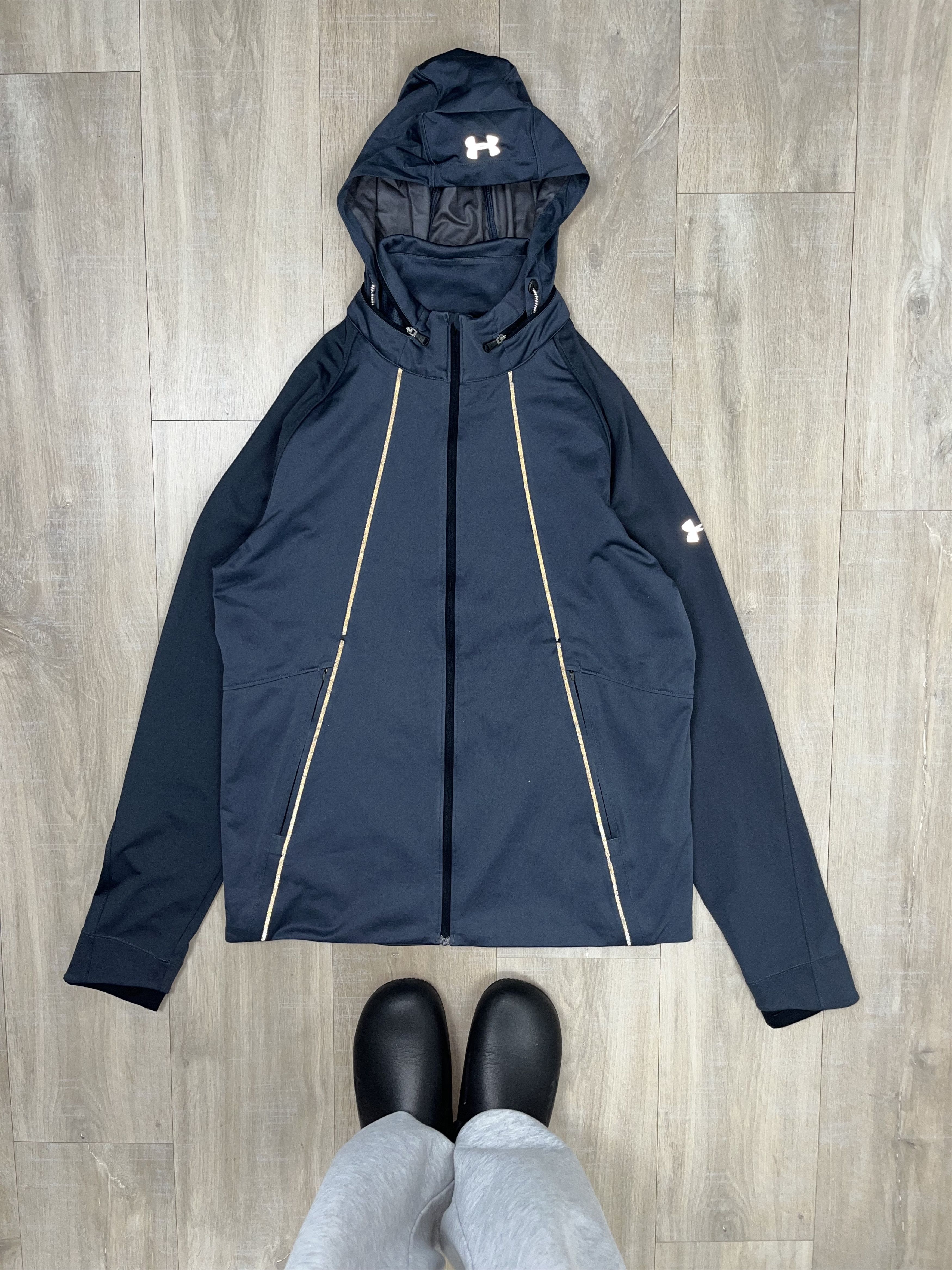 Under Armour Under Armour Cold Gear Jacket Size US L / EU 52-54 / 3 - 2 Thumbnail