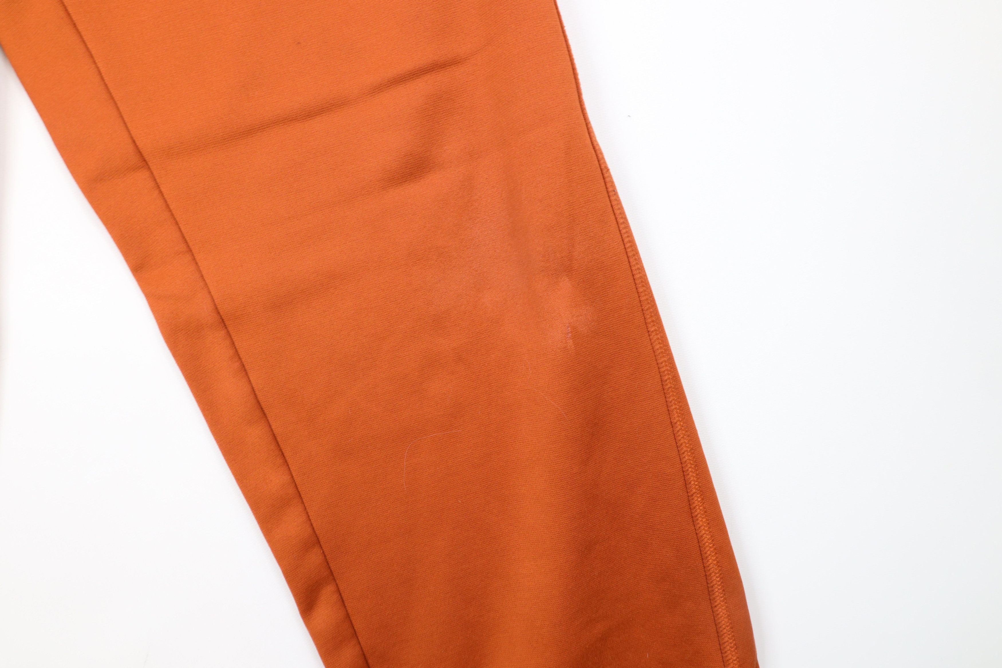 Nike Nike University of Texas Wide Leg Sweatpants Burnt Orange Size US 30 / EU 46 - 6 Thumbnail