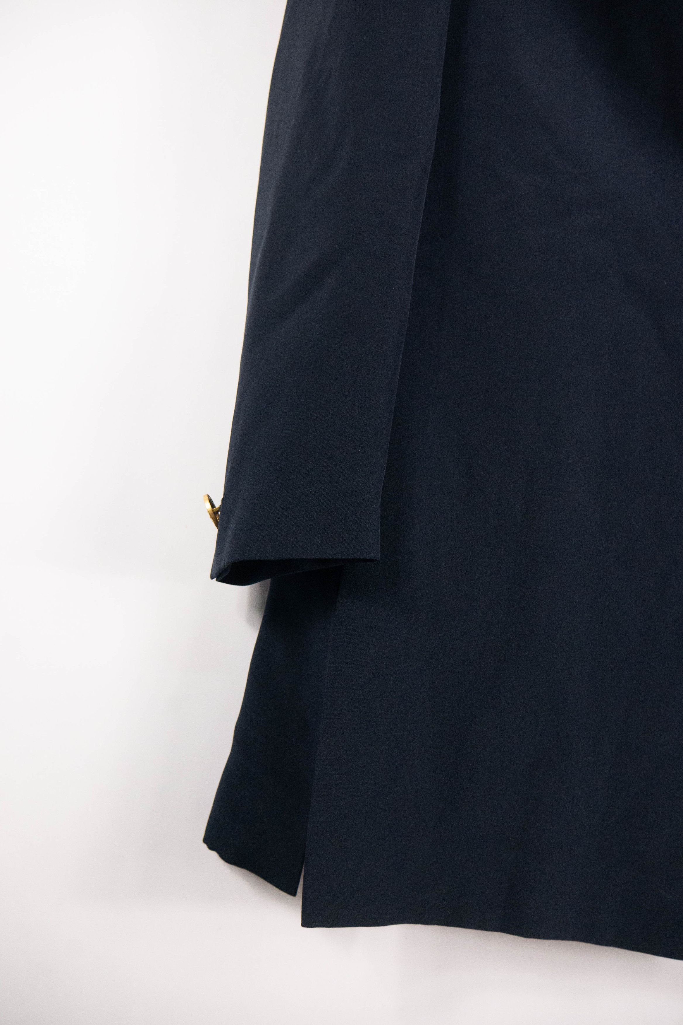 Escada × Vintage Escada Couture vintage silk blazer elegant old money Size XS / US 0-2 / IT 36-38 - 6 Thumbnail