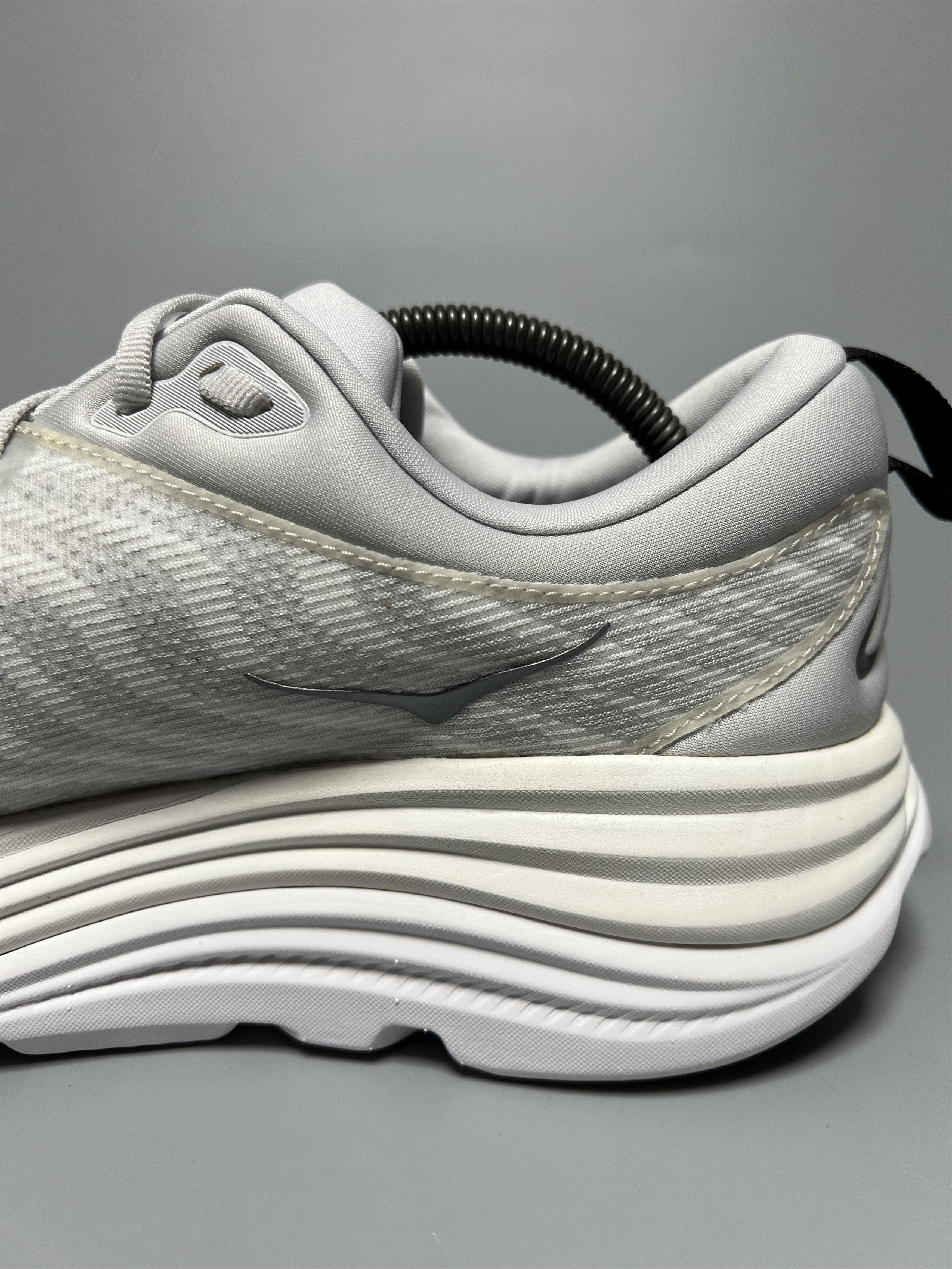 Hoka 12.5D Hoka One One Gaviota 5 Running Shoes Walking Gym Size US 12.5 / EU 45-46 - 11 Thumbnail