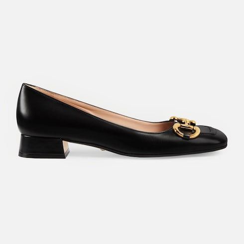 Gucci Horsebit Ballet Flats SIZE 34
