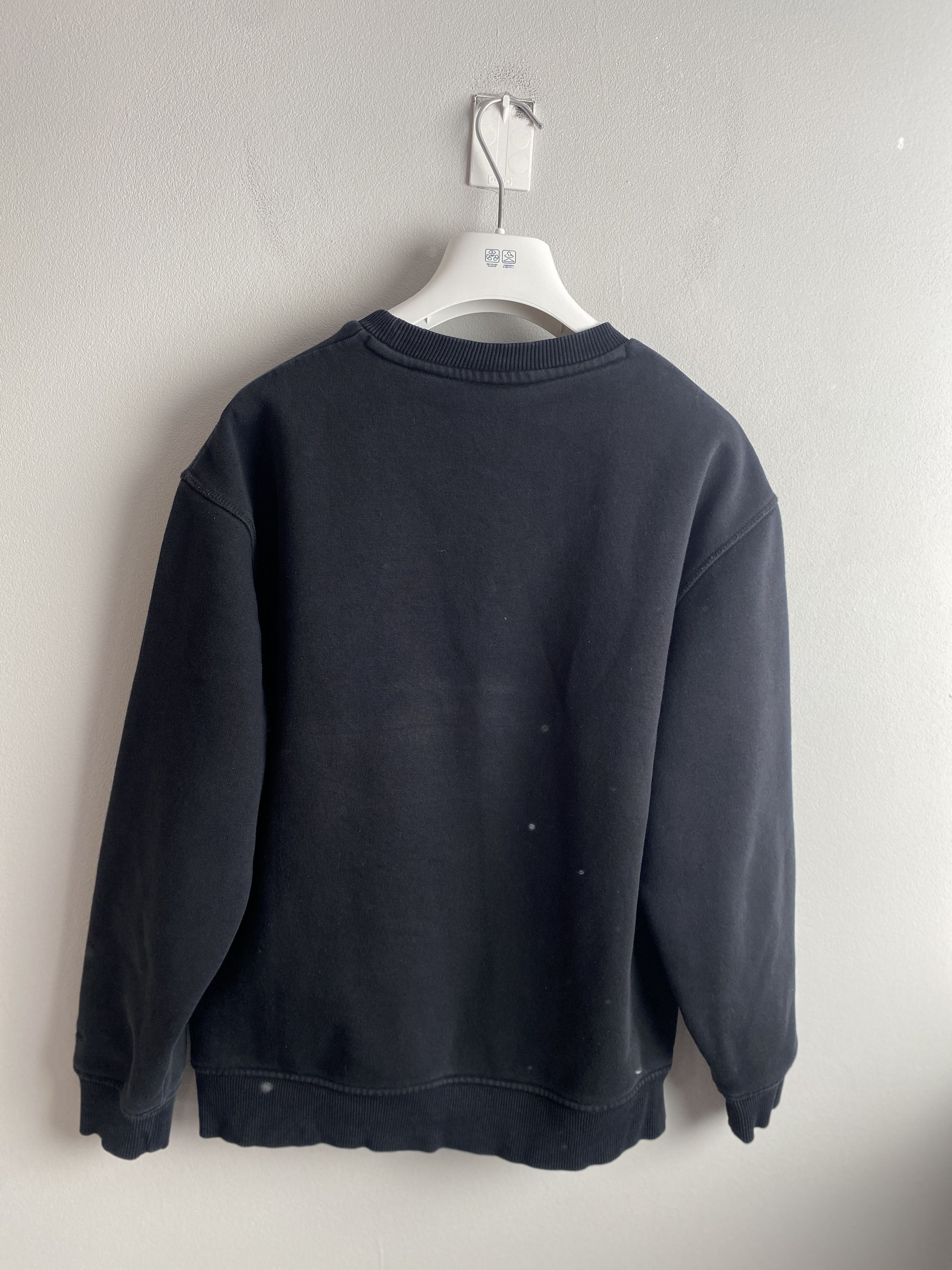 Dickies Dickies big logo sweatshirt crewneck skate rap hip hop Size US S / EU 44-46 / 1 - 6 Thumbnail