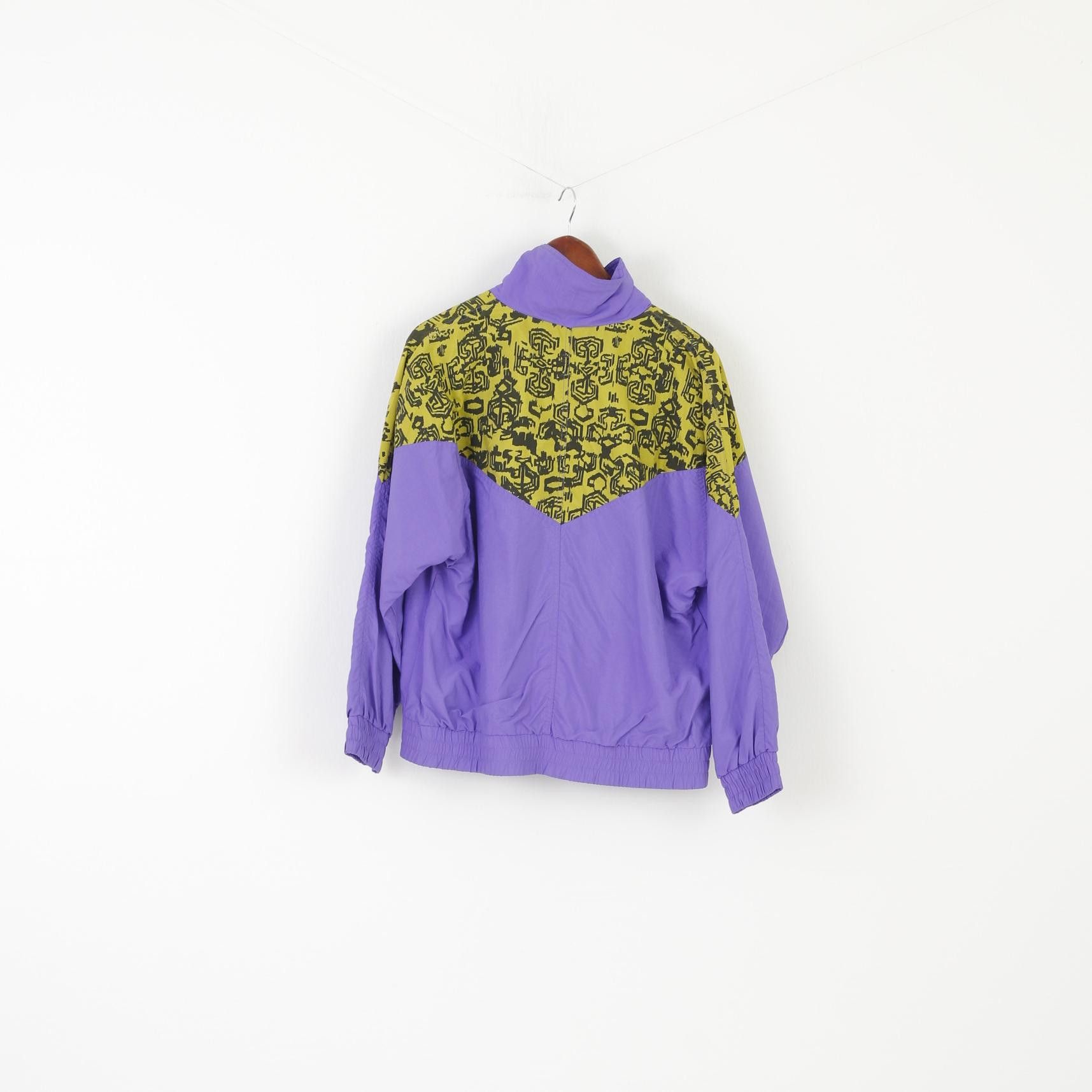 Vintage MAIER Sport Company Women 40 M Jacket Purple 5554 Size M / US 6-8 / IT 42-44 - 7 Thumbnail