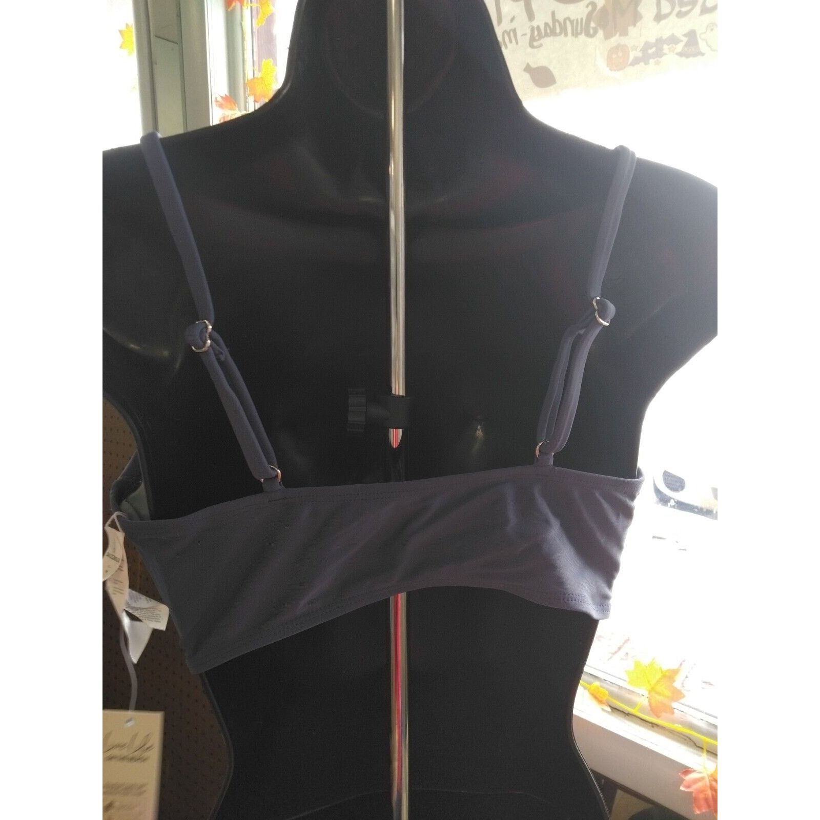 Other Nwt Cupshe Size Small Blue Bikina Top Size ONE SIZE - 6 Thumbnail