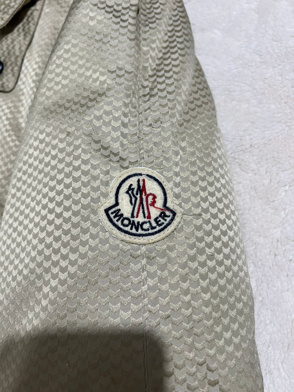 Moncler Moncler vintage jacket Size US S / EU 44-46 / 1 - 4 Thumbnail
